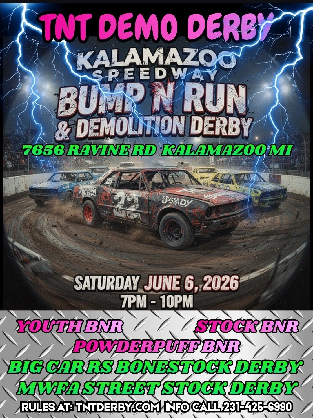 Kalamazoo Speedway 