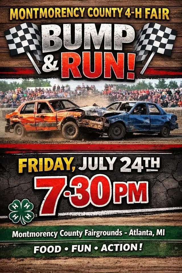 Montmorency County Fair Night #1