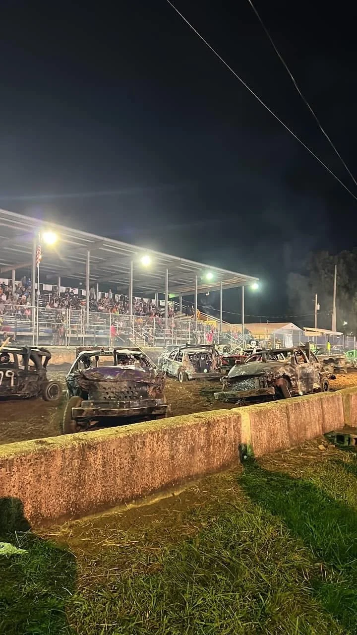 Noble County Fair - TNT Fall Brawl