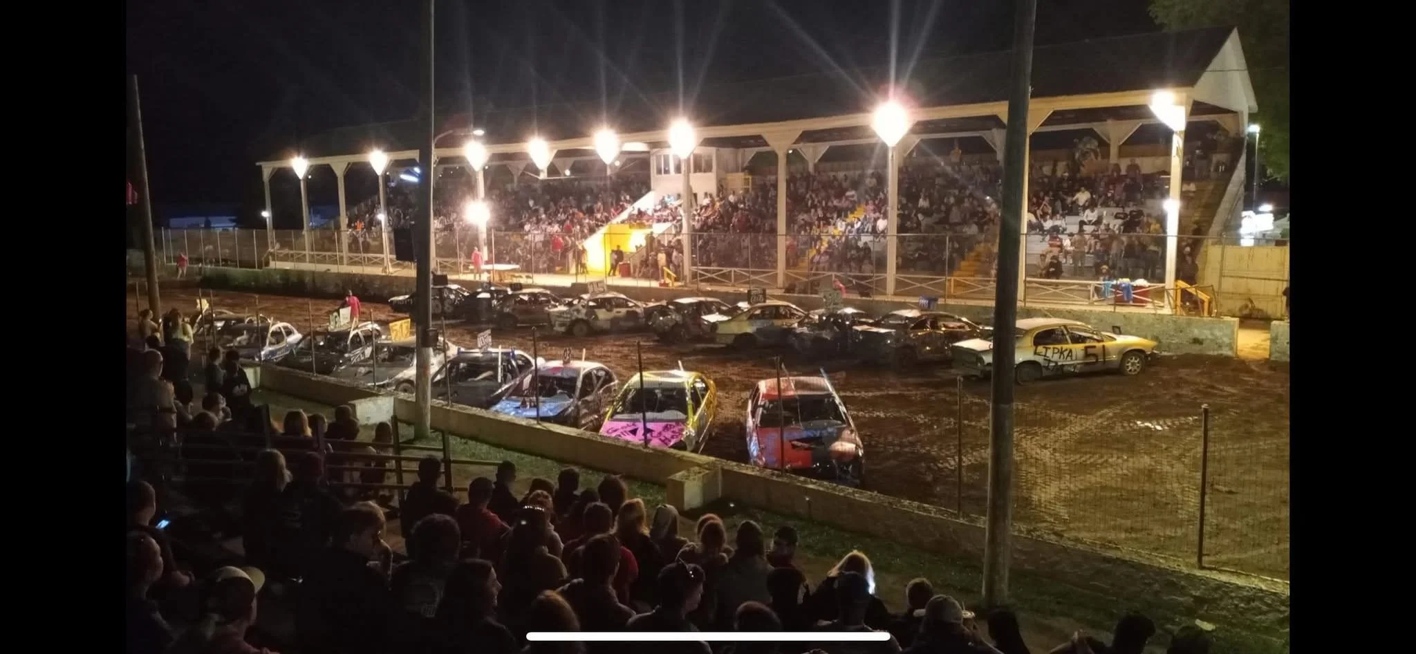 Hillsdale County Fair NIGHT #2 (DD &amp; Prostock Southern Championship