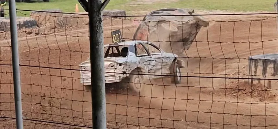 Isabella County Youth Fair (BNR, 2X Points) Night #1