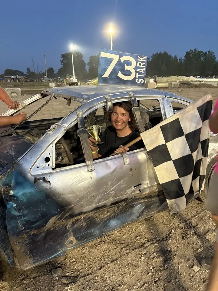 Cass County Fair (BNR; 2X Points) Night #1