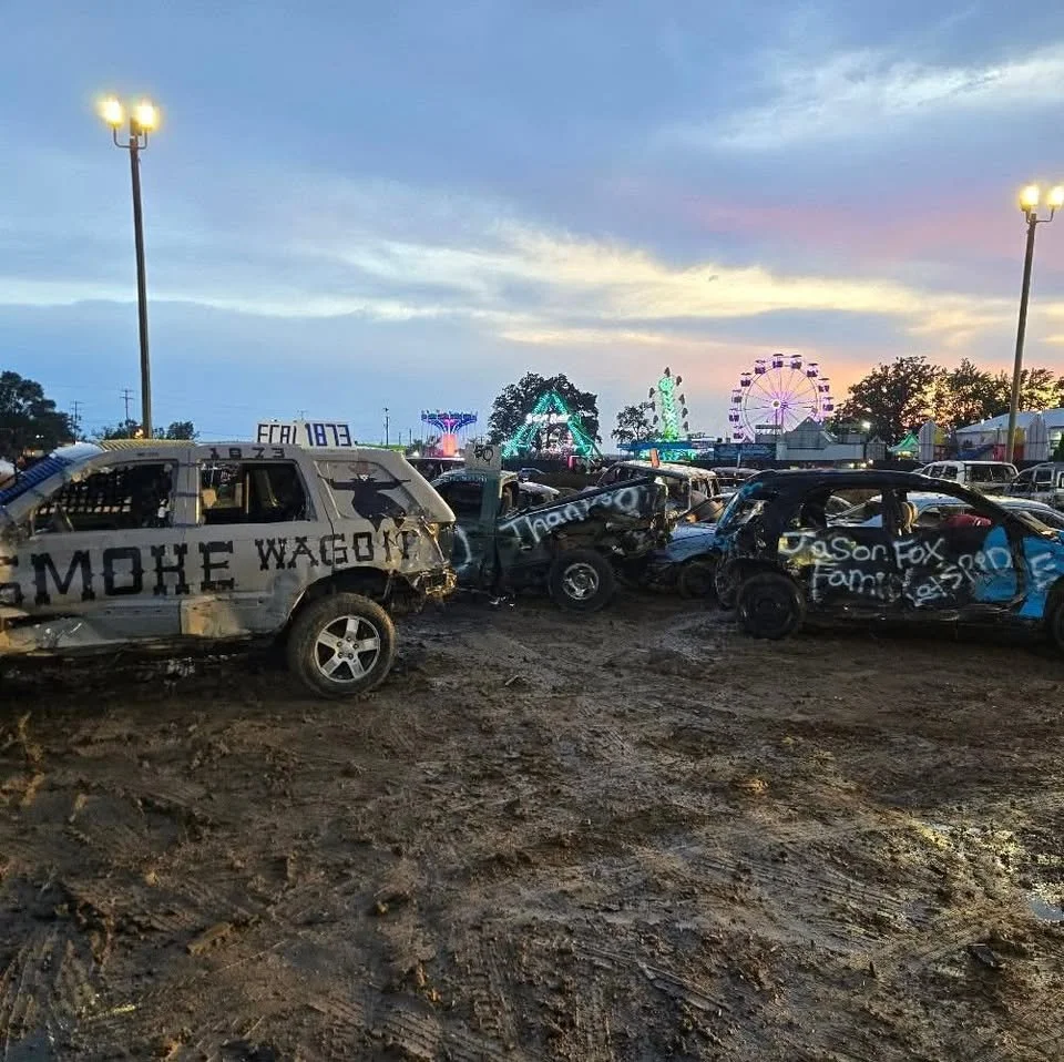 Isabella County Youth Fair Night #2