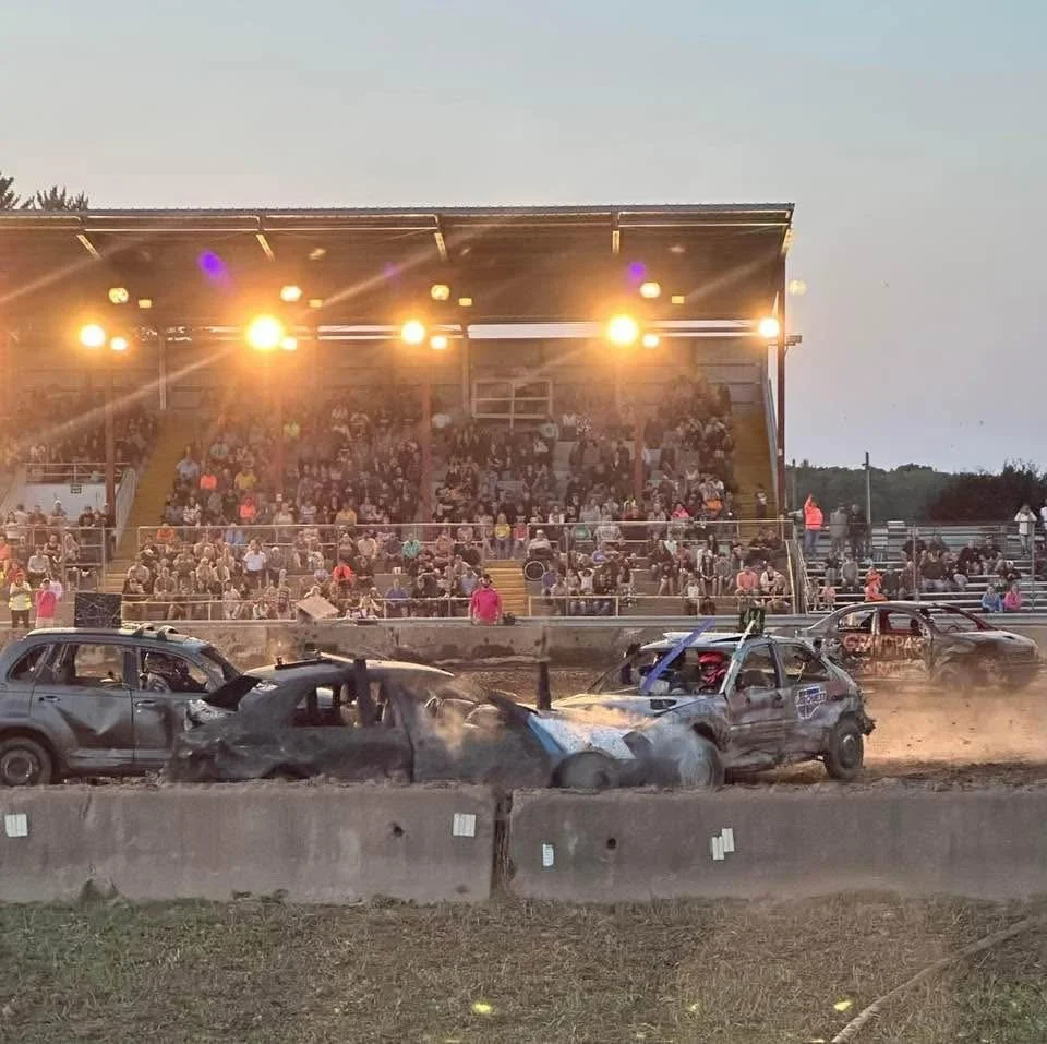 Western Michigan Fair Night #2