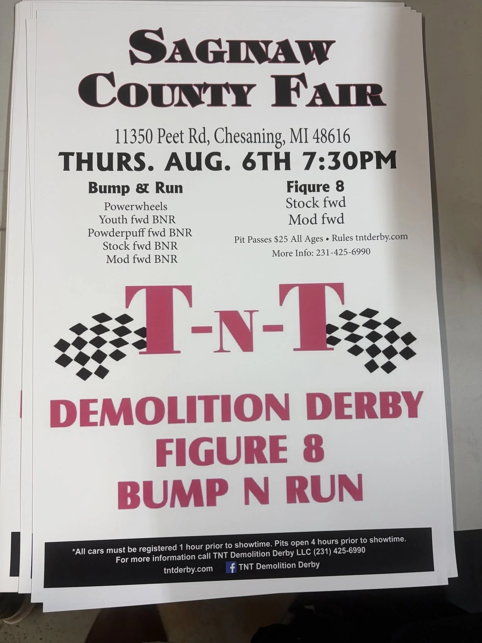 Saginaw County Fair