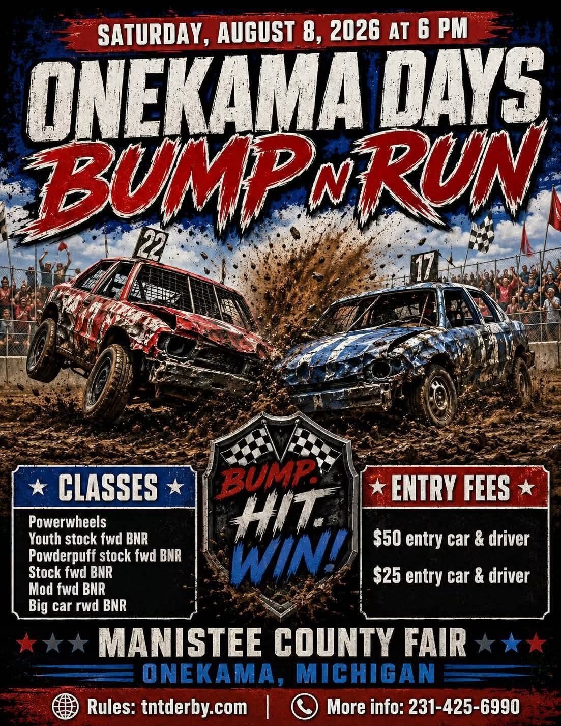 Onekama Days
