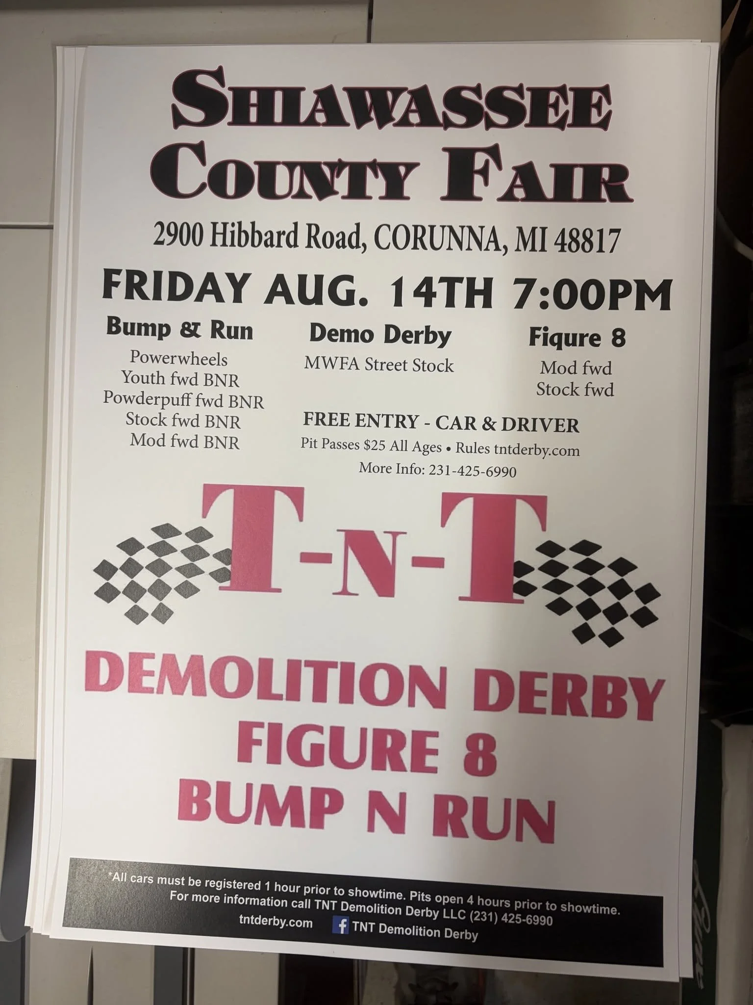 Shiawassee County Fair