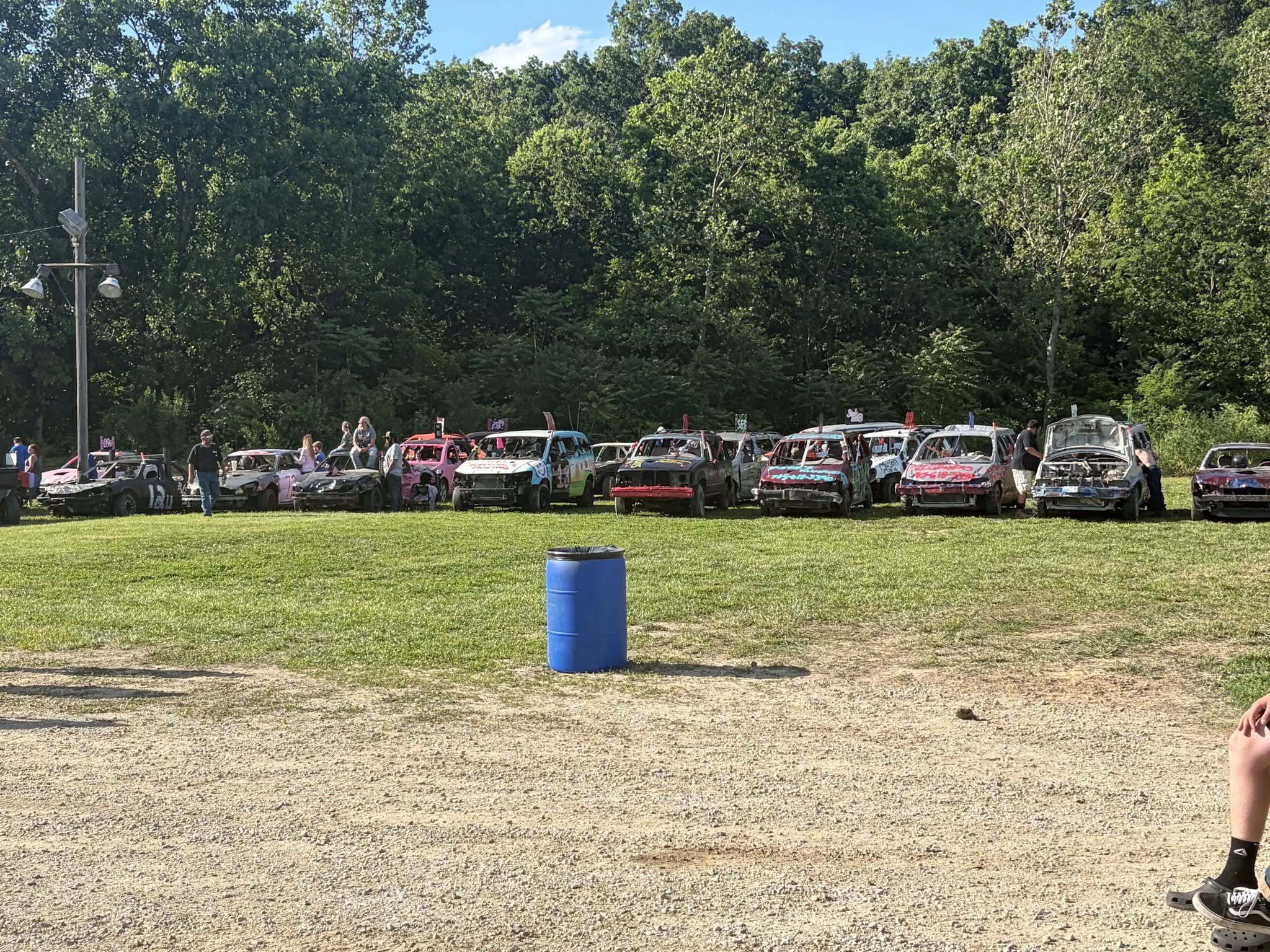 Grant County Fairgrounds
