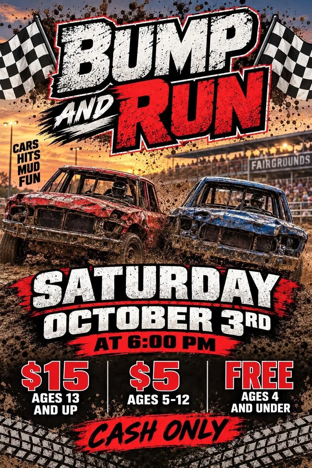 Montmorency County - Fall BNR (Last Point Race [2x Points])