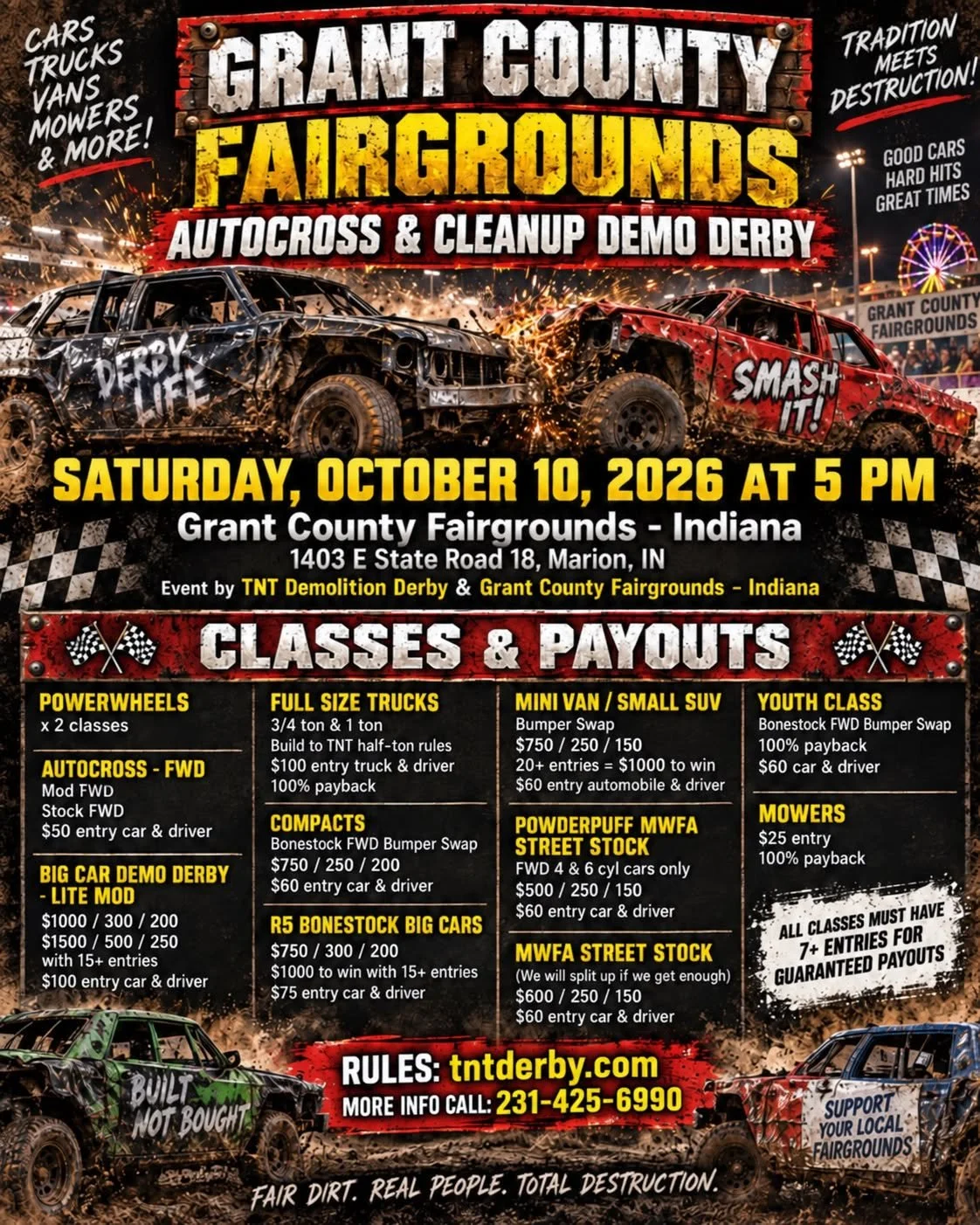 Grant County Fairgrounds