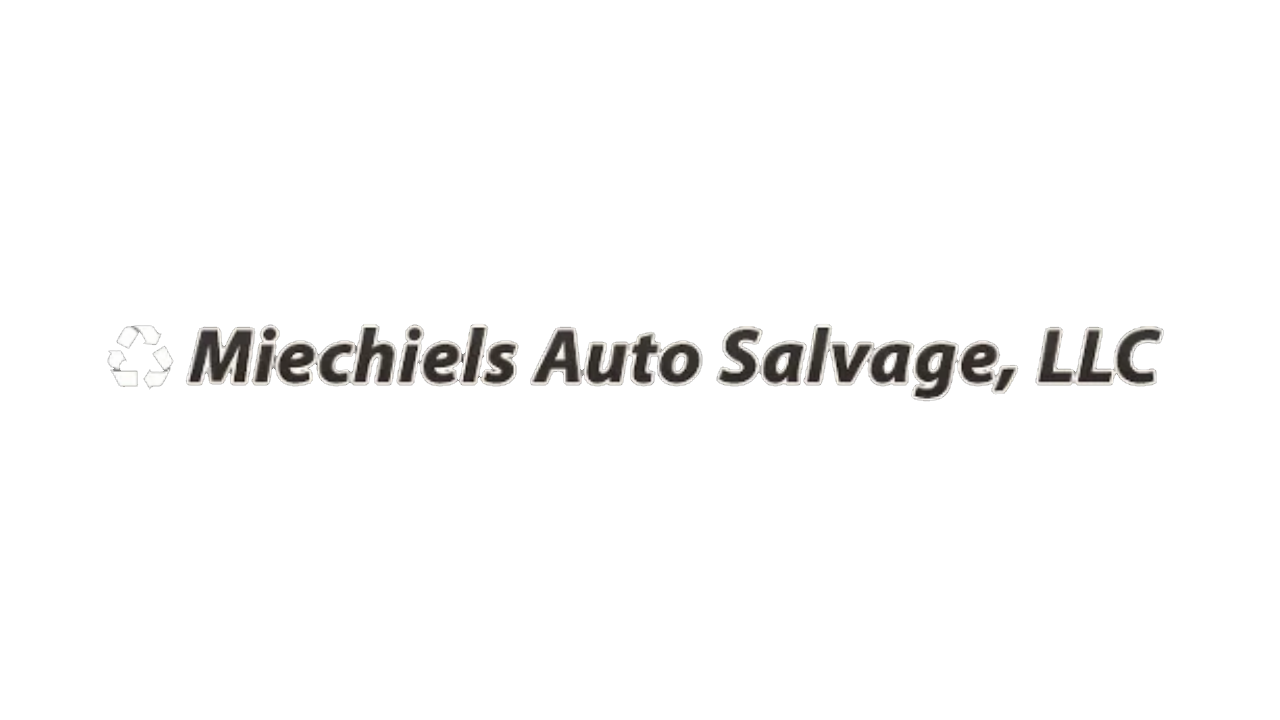 Miechiels Auto Salvage Logo