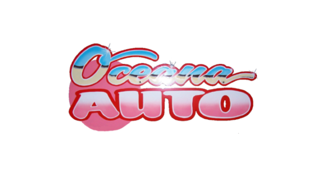 Oceana Auto Logo