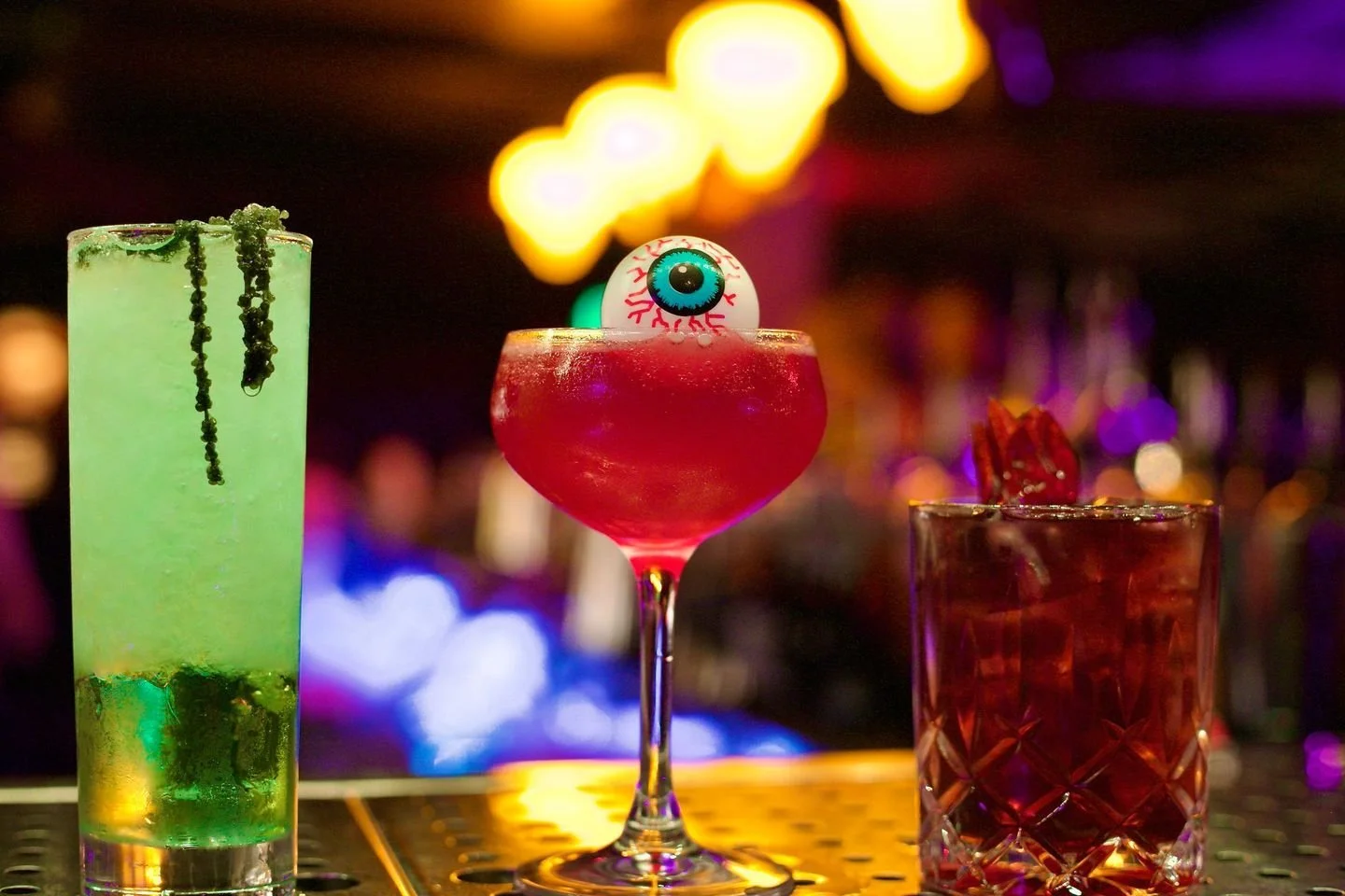 Witch way to the bar? ✨🧹

Our Halloween cocktails are casting spells through this weekend. 

🖤 Tag your crew and make it a hauntingly good night.

#TheEbenezerPlymouth  #WitchWayToTheBar  #HalloweenWeekend  #HauntedSpeakeasy  #PlymouthMI