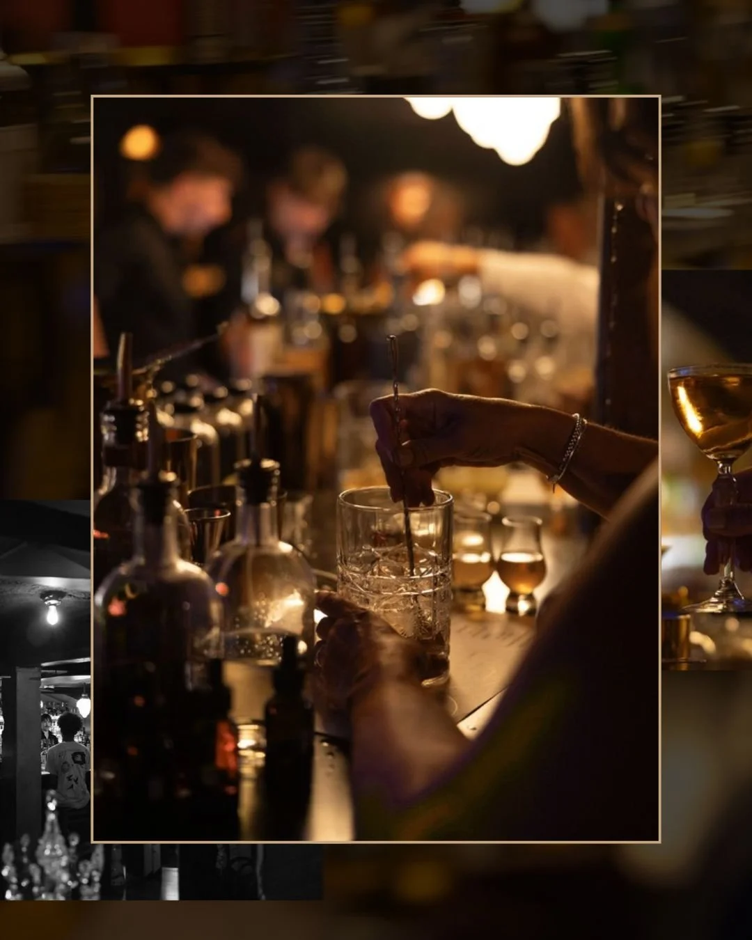 ✨Private Cocktail Codes✨ 

A two-hour, hands-on cocktail experience led by one of our lead mixologists.

✔ Craft three signature cocktails
✔ Snacks &amp; small bites
✔ Interactive format
✔ Exclusive speakeasy seating

Perfect for birthdays, team outi