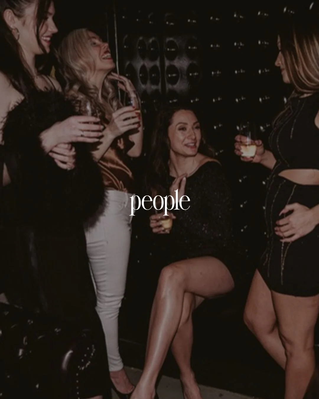 Start your night here. Then stay a little longer 🍸🥃.

We&rsquo;ll save you a seat.