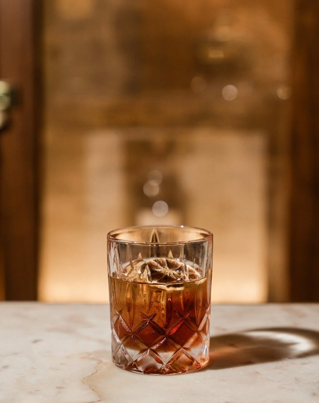 When you don&rsquo;t want what everyone else is having. 🥃

Dealer&rsquo;s Choice. No menu required.