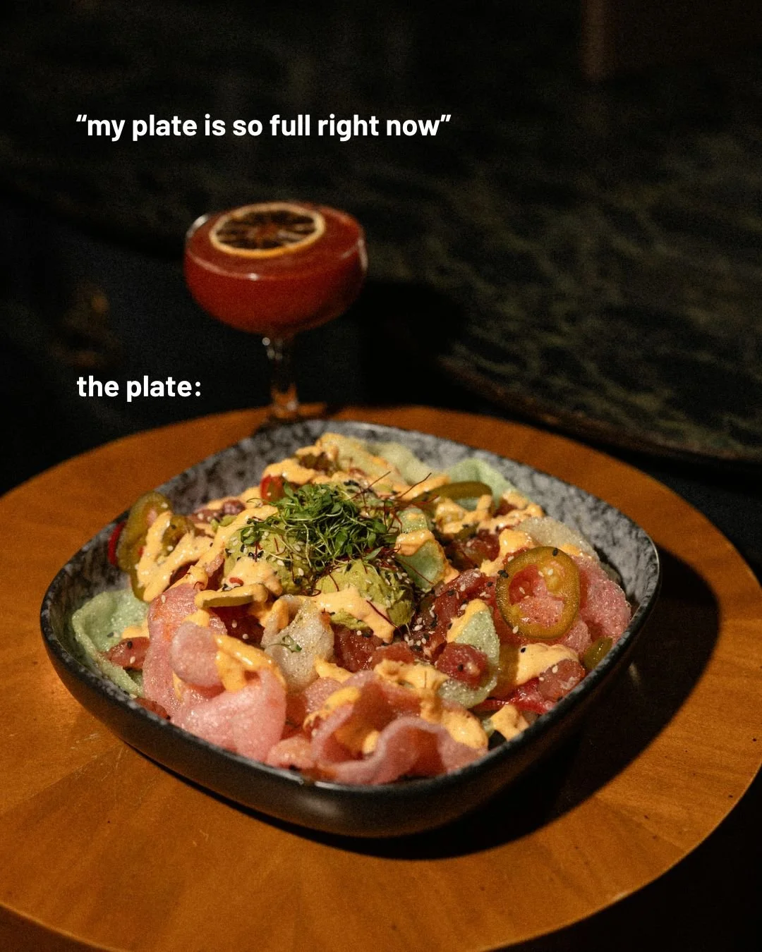 This is the only plate that matters tonight.

Tag your coworker who says they&rsquo;re &ldquo;too busy&rdquo; but still needs a midweek reset at The Ebenezer 🍸

#PlymouthMI #MetroDetroitEats  #AfterWorkDrinks #PlymouthMichigan #theebenezerplymouth