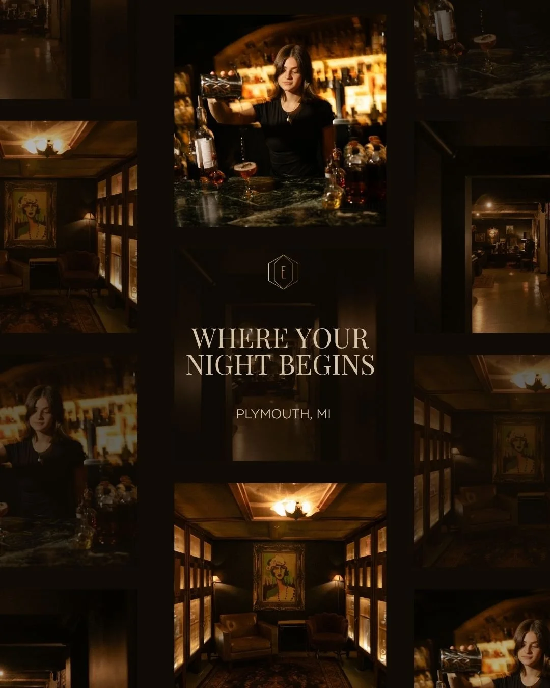 Start the night here&hellip; and stay awhile.
Join us at The Ebenezer. 🍸

#TheEbenezer #PlymouthMI #MetroDetroit