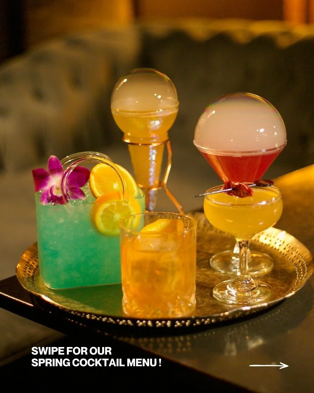 Fresh flavors. Classic feel.
Our spring lineup is here. 🌸

Which one are you trying first? 

#theebenezer #plymouthmi #downtownplymouth #metrodetroiteats #detroiteats #craftcocktails #cocktailbar