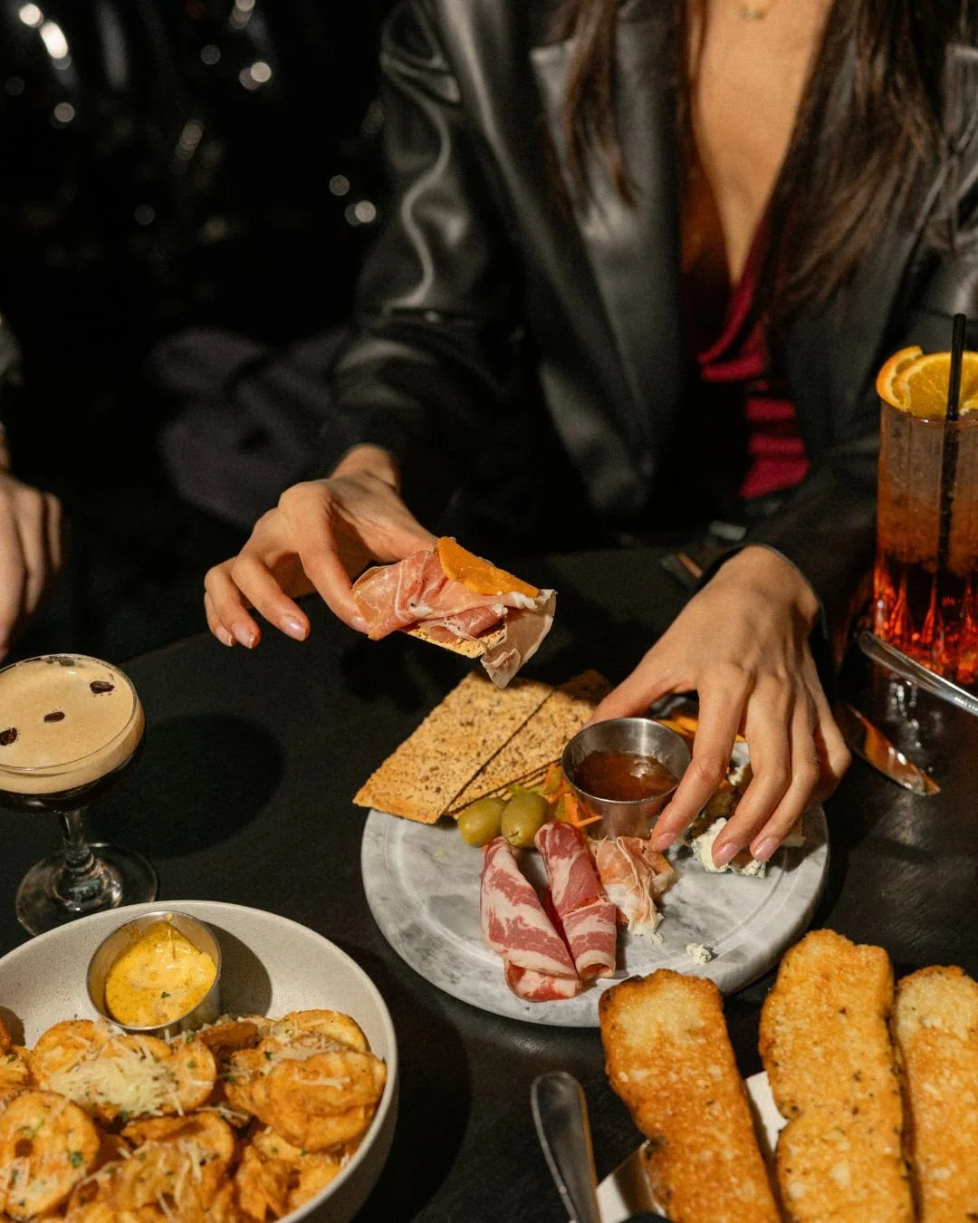 Charcuterie, done right ✨

Experience the chef&rsquo;s choice of regional cheeses and meats, served with seasonal fruit preserves and chef&rsquo;s accompaniments.

Start your night with this.
Reserve your table at The Ebenezer in Plymouth.

#TheEbene