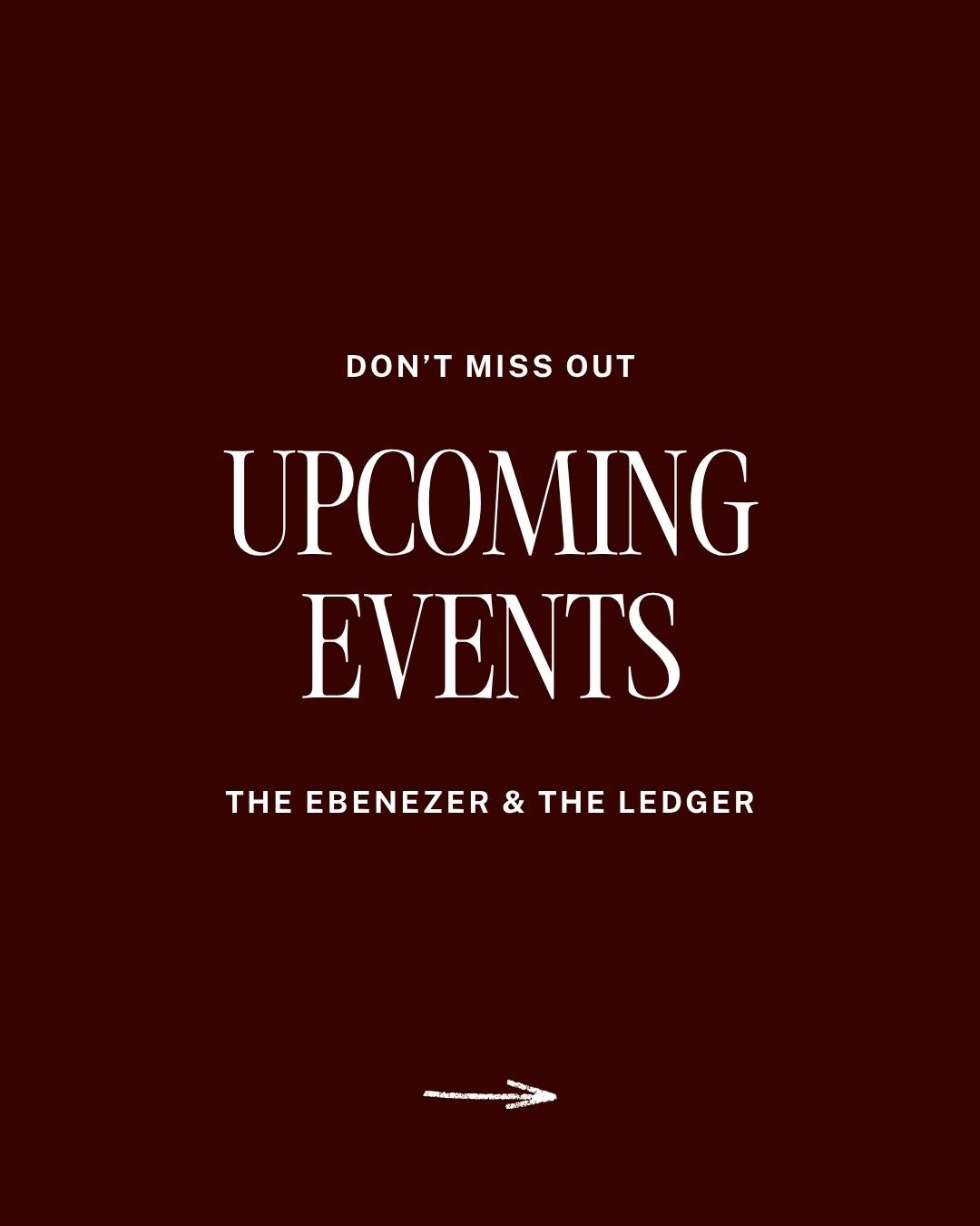 Summer's best nights start here. ☀️

Tuesday, June 16th - Cocktail Codes: Summer Camp 
An immersive cocktail class with curated drinks lead by one of our master mixologist, and bite provided by Executive Chef Greg Alexiev

Tuesday, June 23rd - Tequil