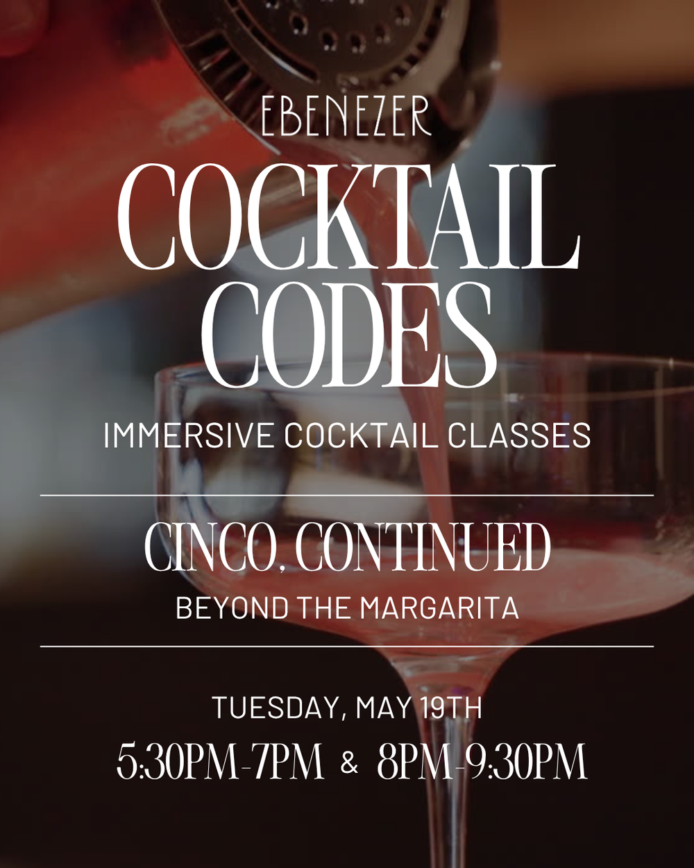 Upcoming Events | Join Our Events Today — The Ebenezer