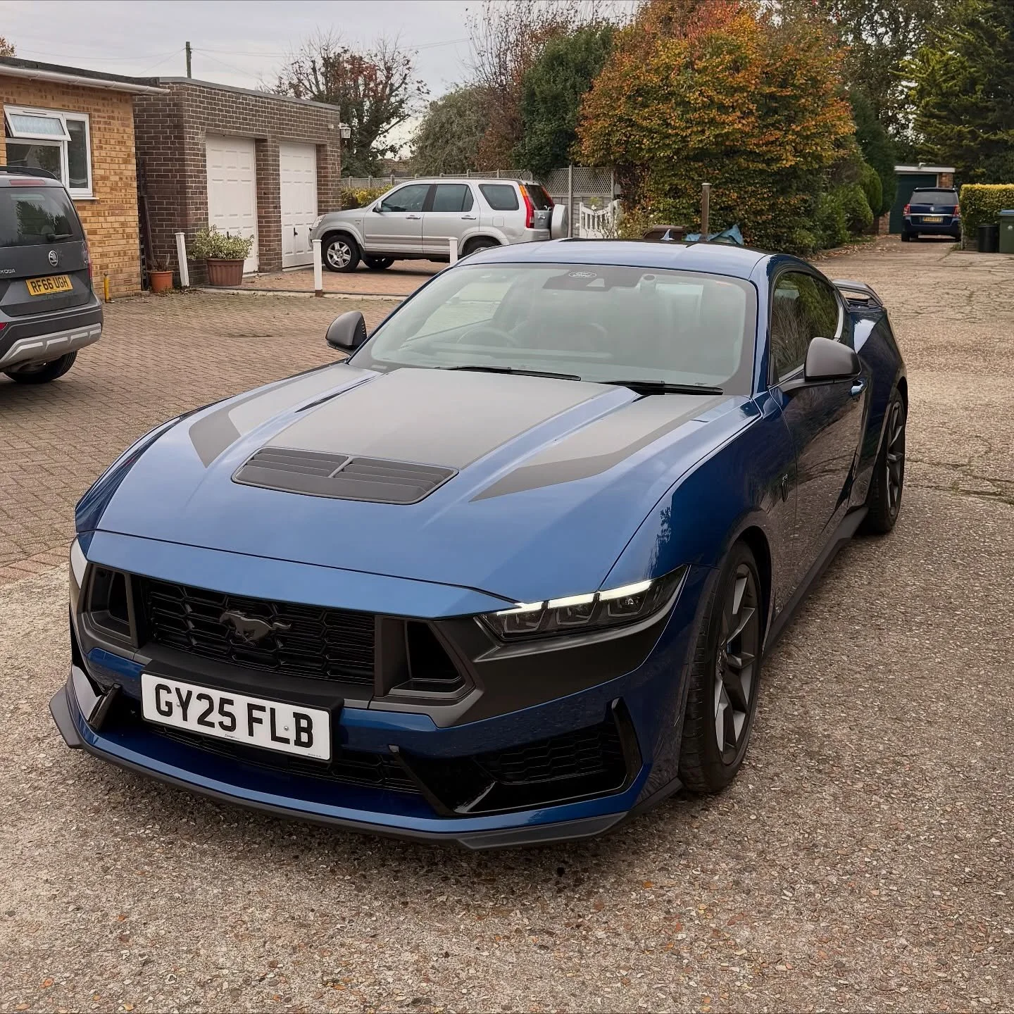 💙 Ford Mustang Dark Horse 🐎
Dropped off dull, collected flawless.
Now protected with a 5-year ceramic coating for unbeatable gloss, hydrophobic performance, and easy maintenance.

Precision prep &bull; Deep gloss finish &bull; Long-term protection 