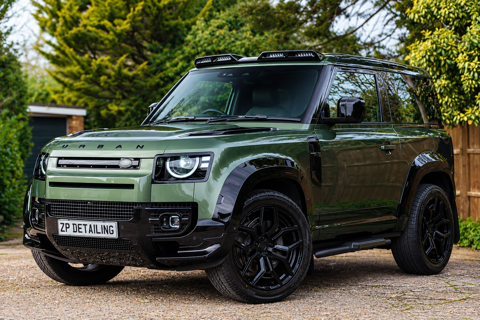 Forest Green Defender Detail Shot.png