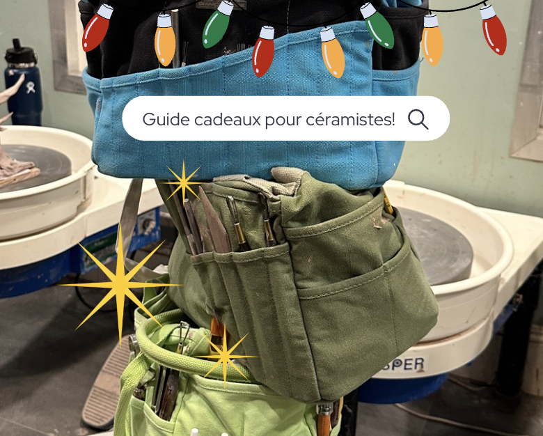 Guide des Cadeaux pour Potiers : 5 meilleures idées à moins de 100€