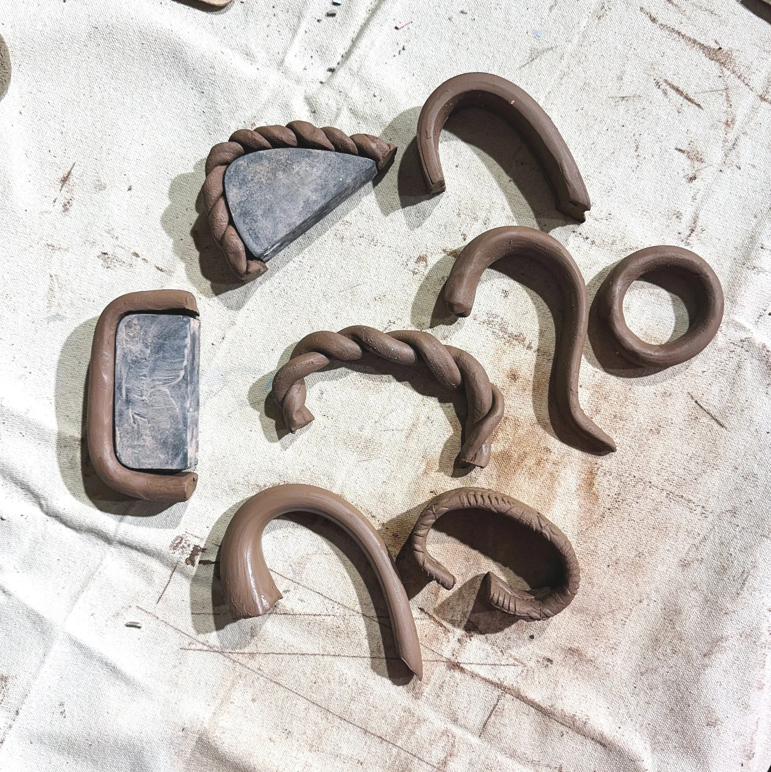 6 Ways to Make Pottery Handles: Expert Tips and Handle-Making Wisdom ...