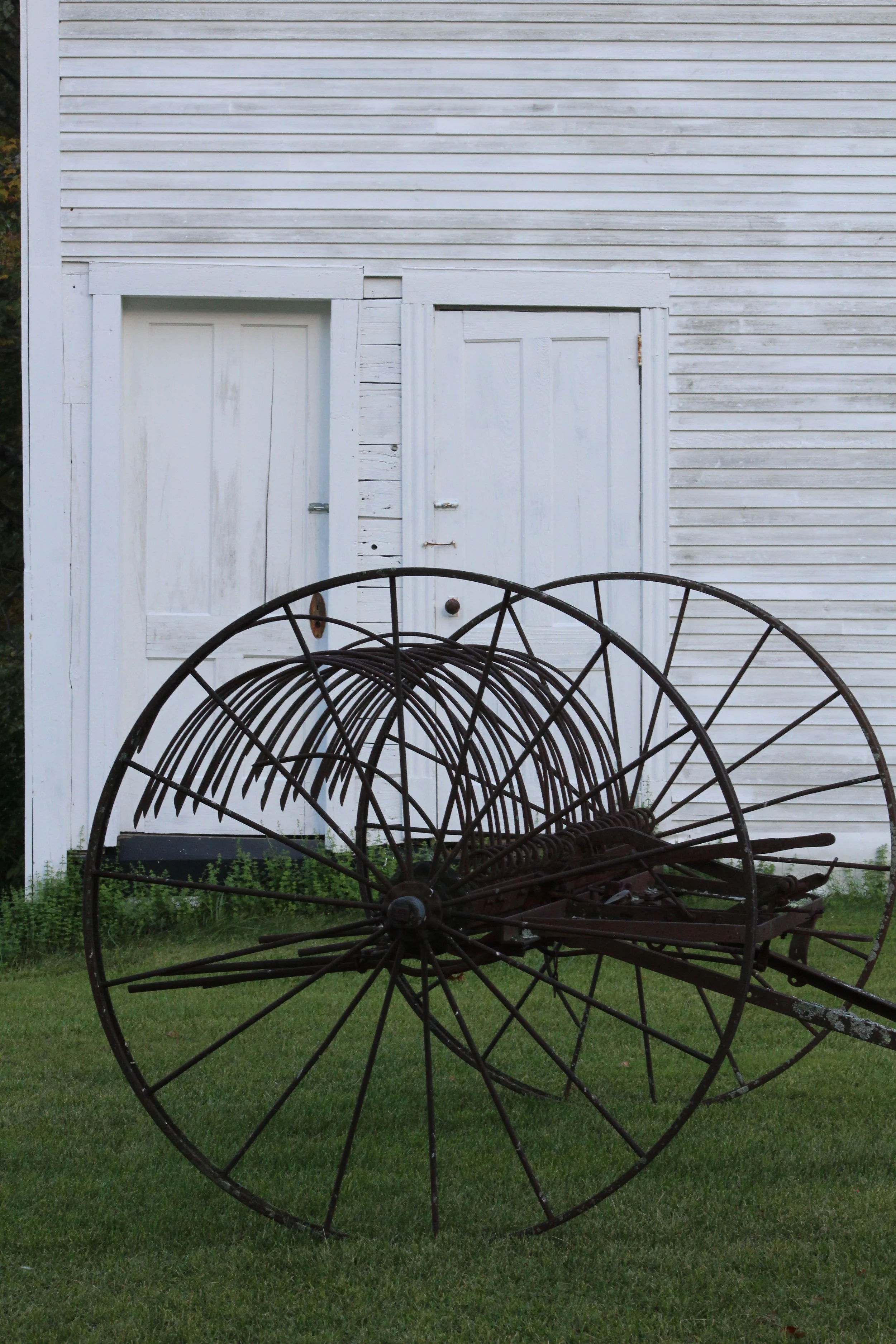 Abbott's Farm      Danby, Vermont