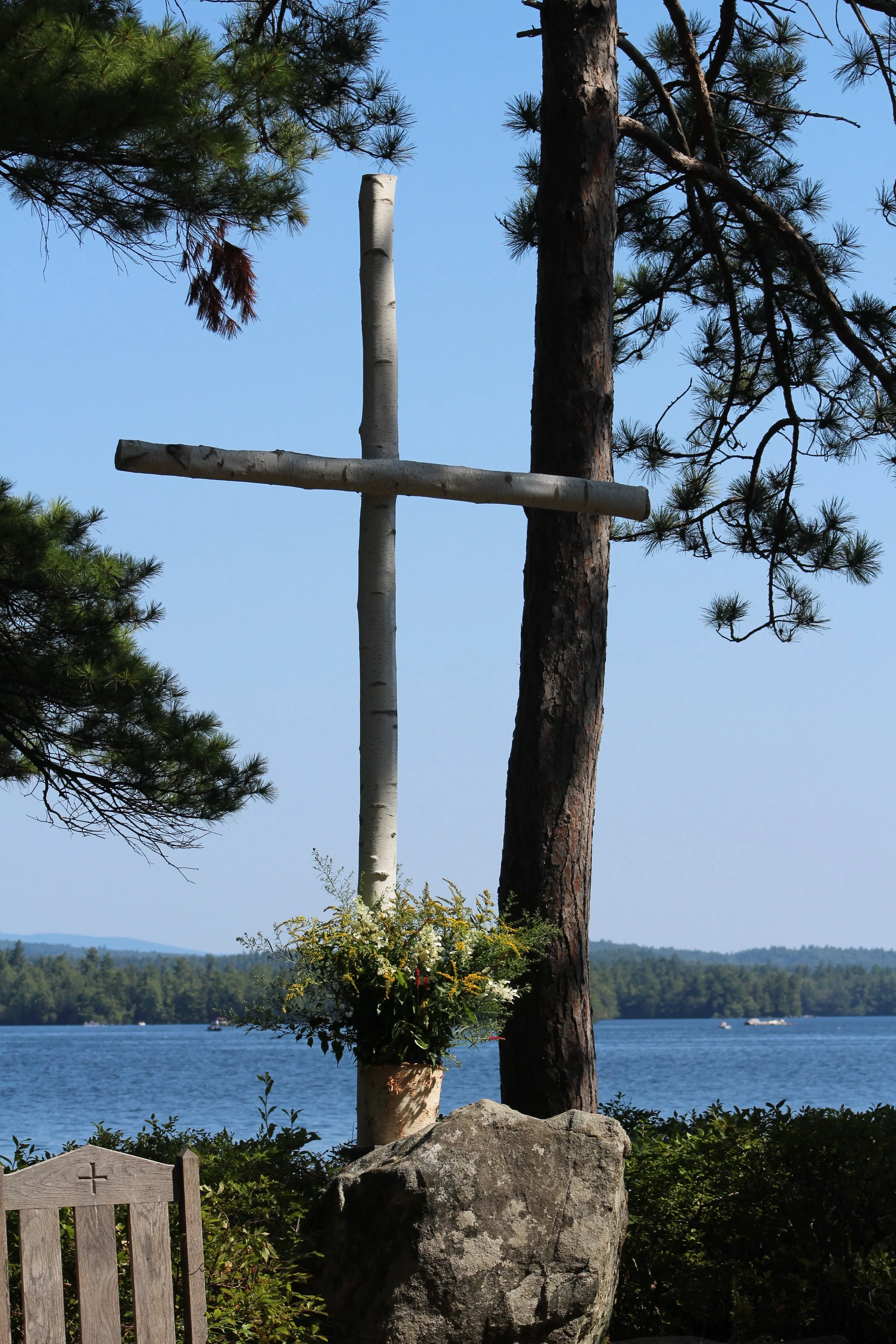 Church Island   Squam Lake, New Hampshire