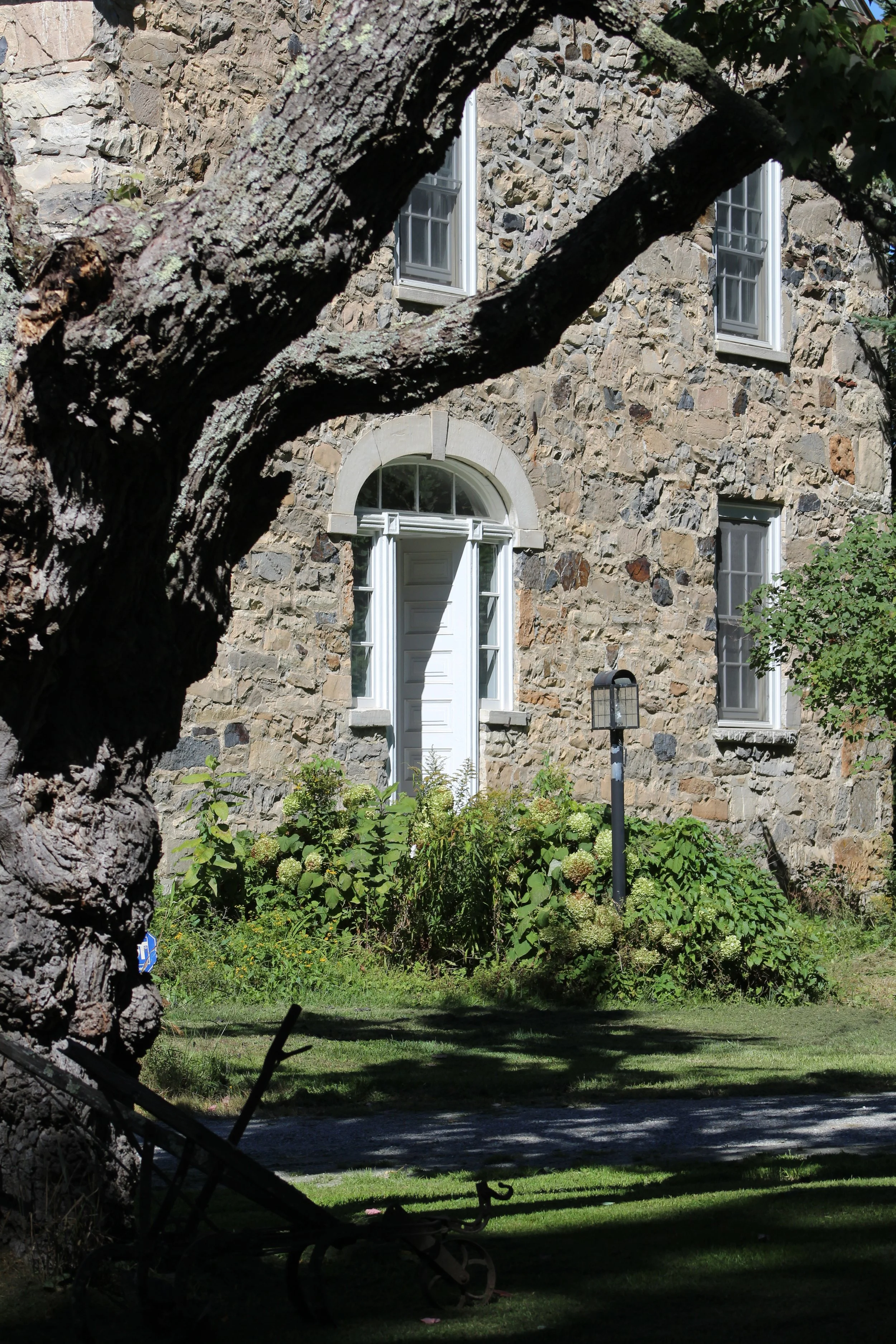 The Old Stone House   Tinmouth, Vermont