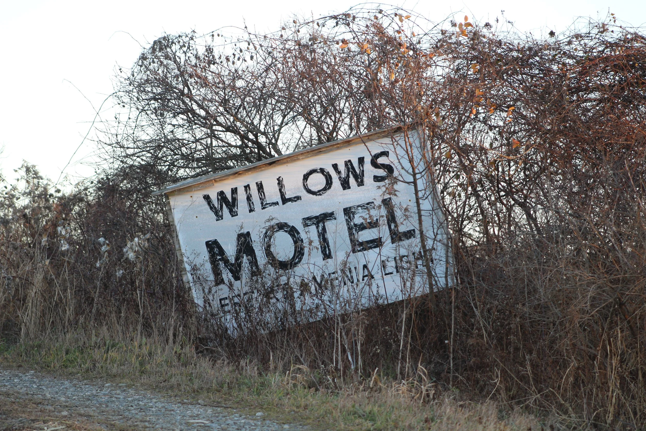 Just The Sign Rt 22 Millerton, New York