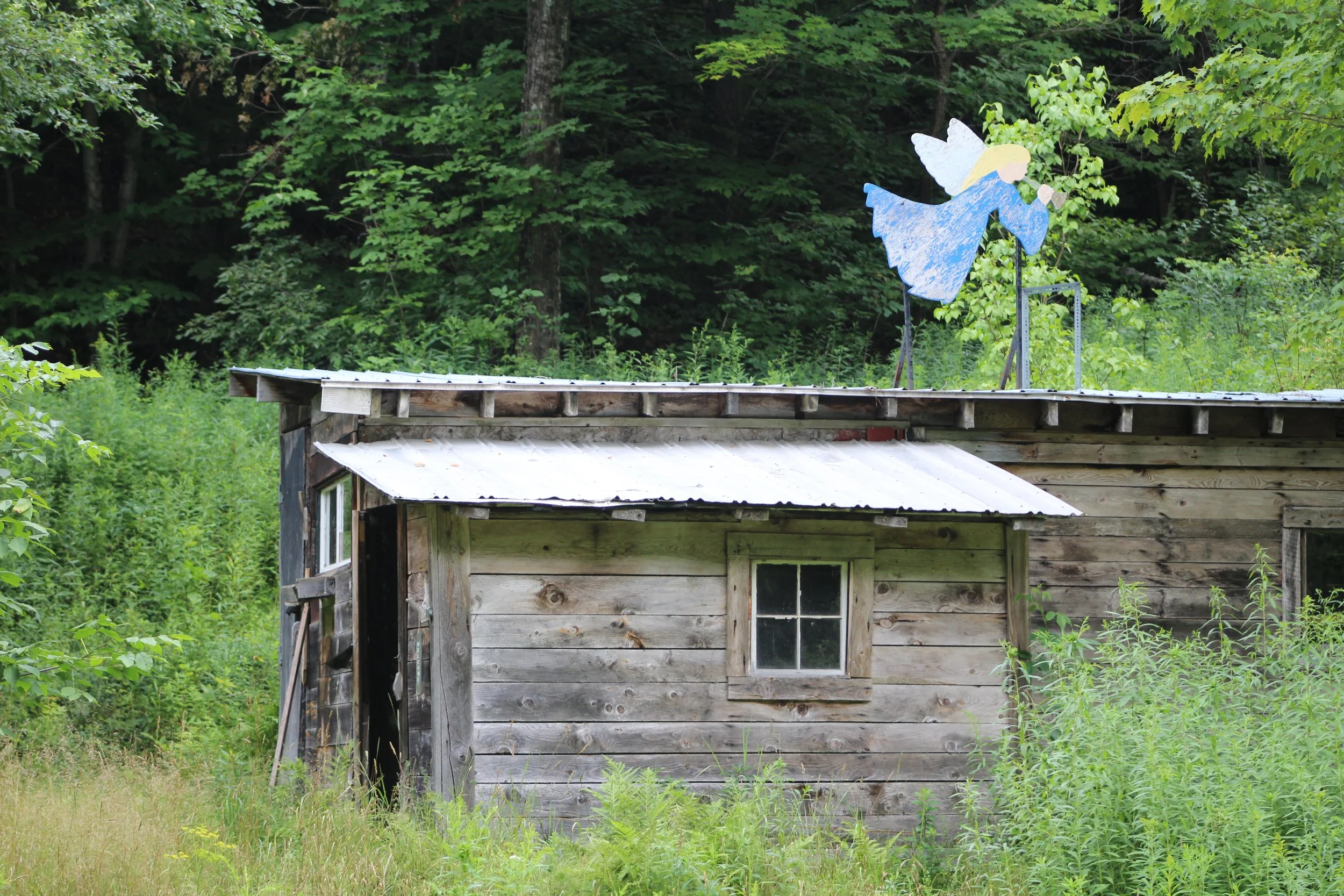 Send Me an Angel     Wallingford, Vermont