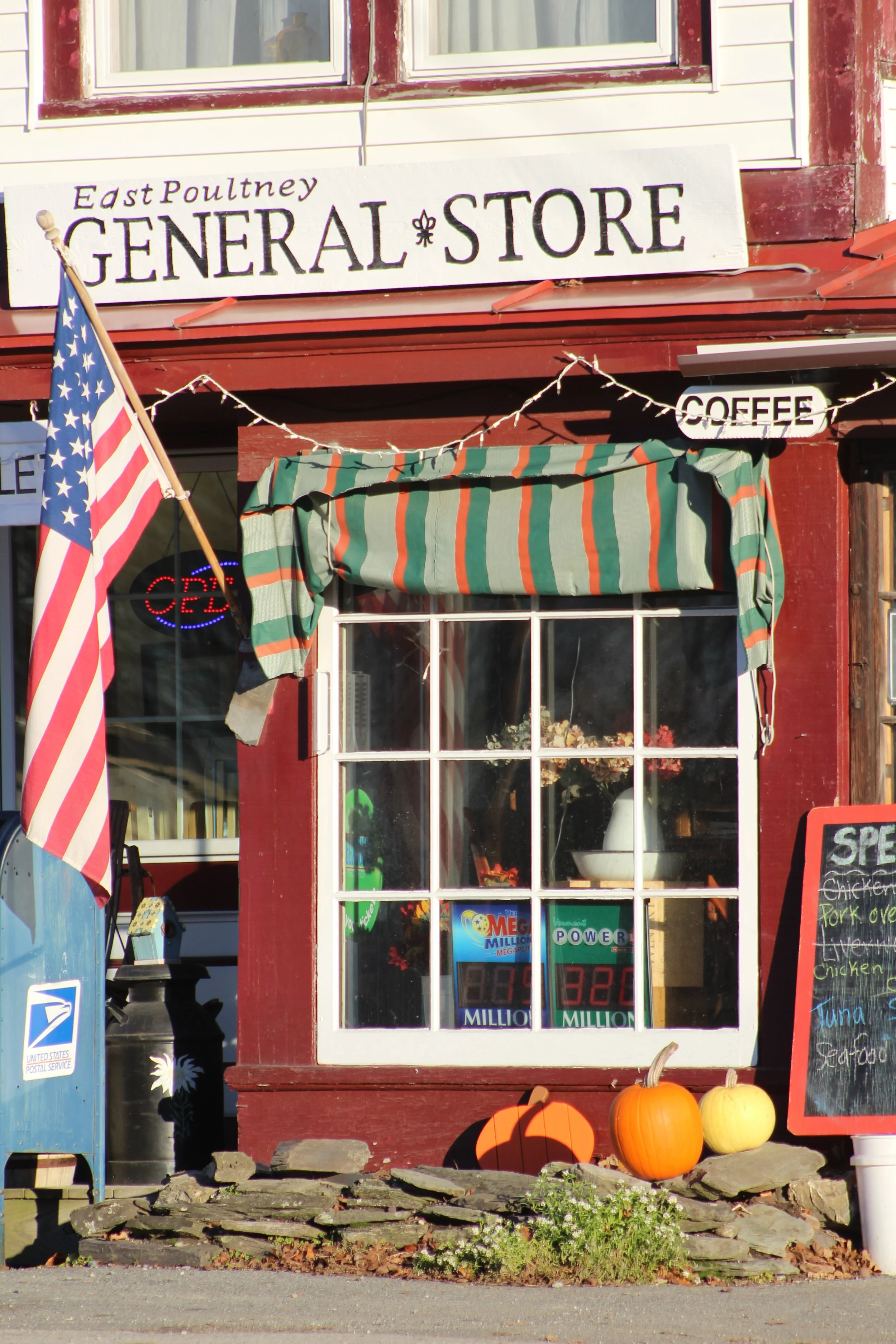 General Store    East Poultney, Vermont