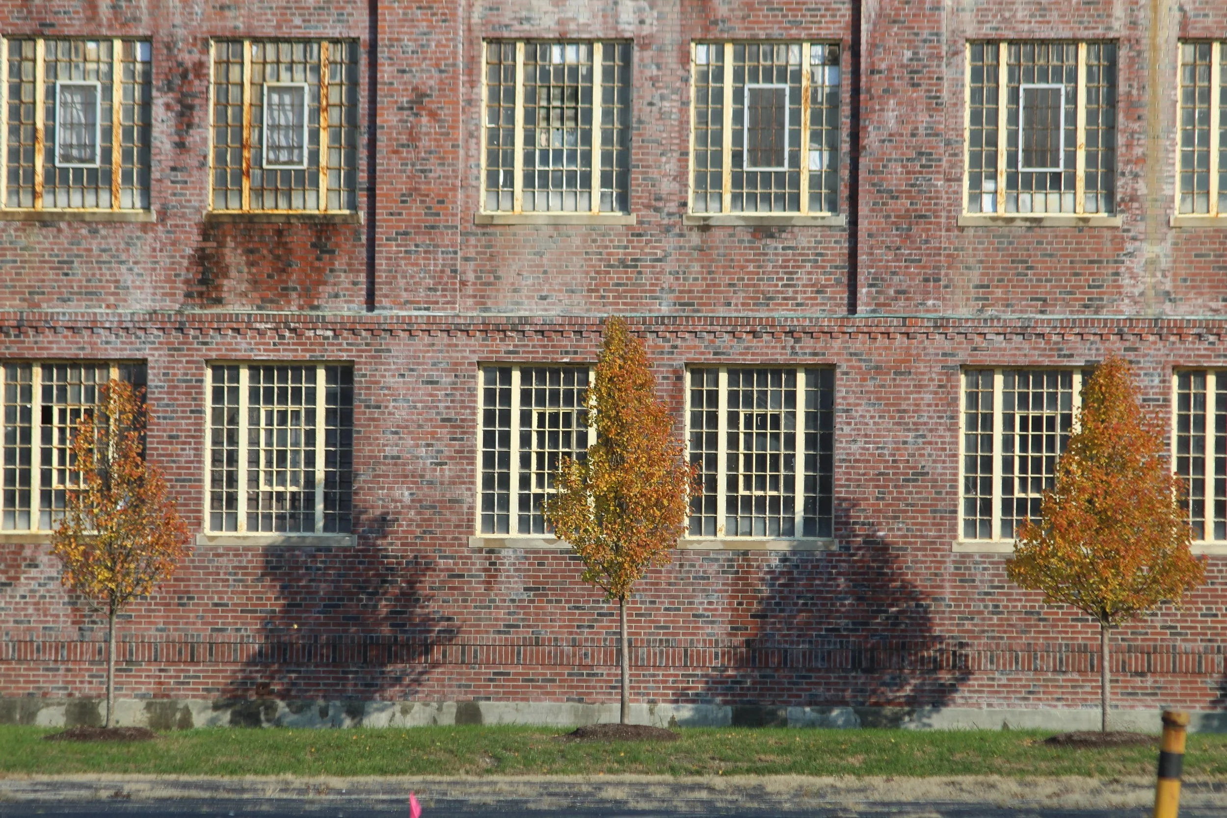 Asylum Geometry    Rt 22 Dover, New York