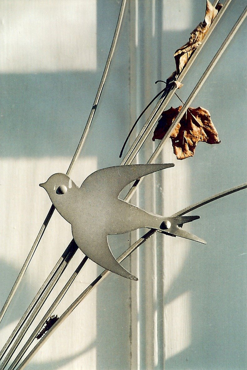 "Kommt ein vogel geflogen"
Old Saybrook, Connecticut