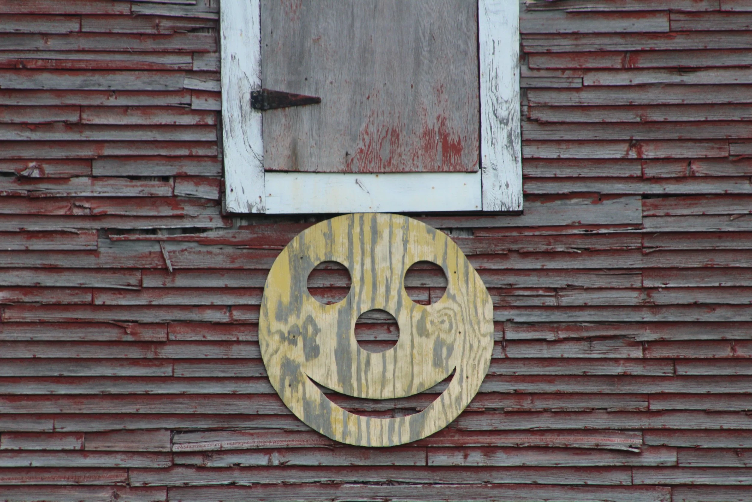 Keep Smiling     North Clarendon, Vermont