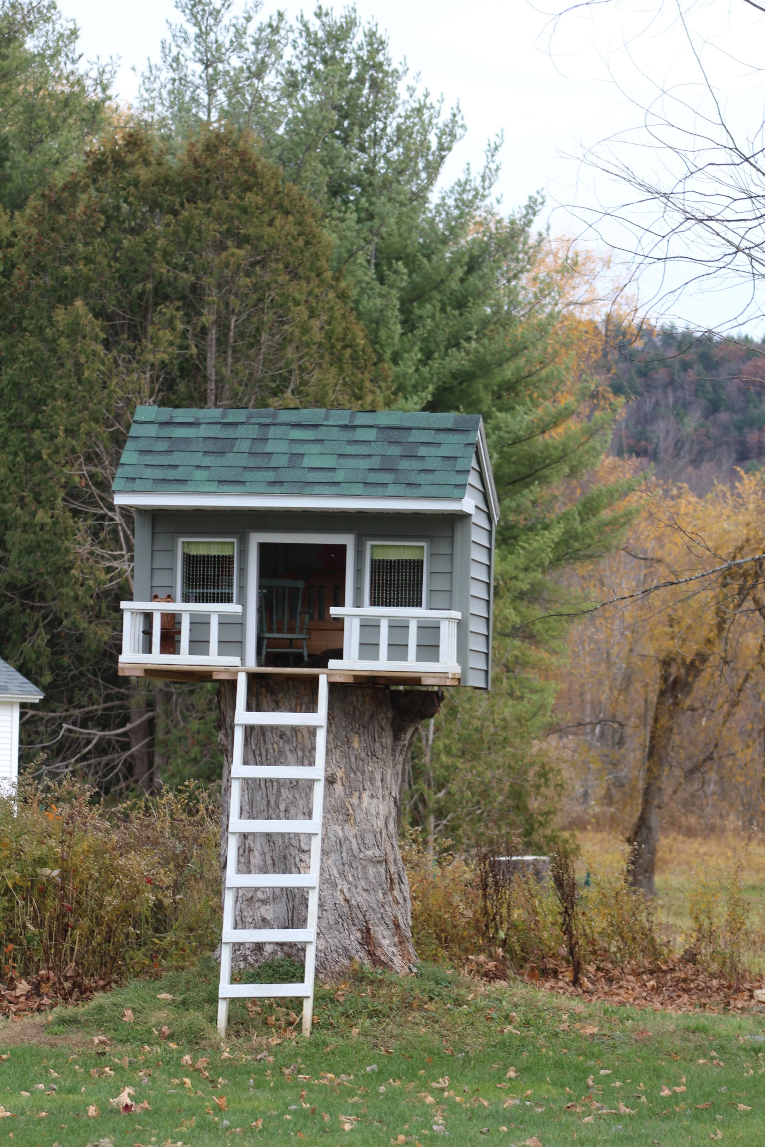 Replica          East Poultney, Vermont