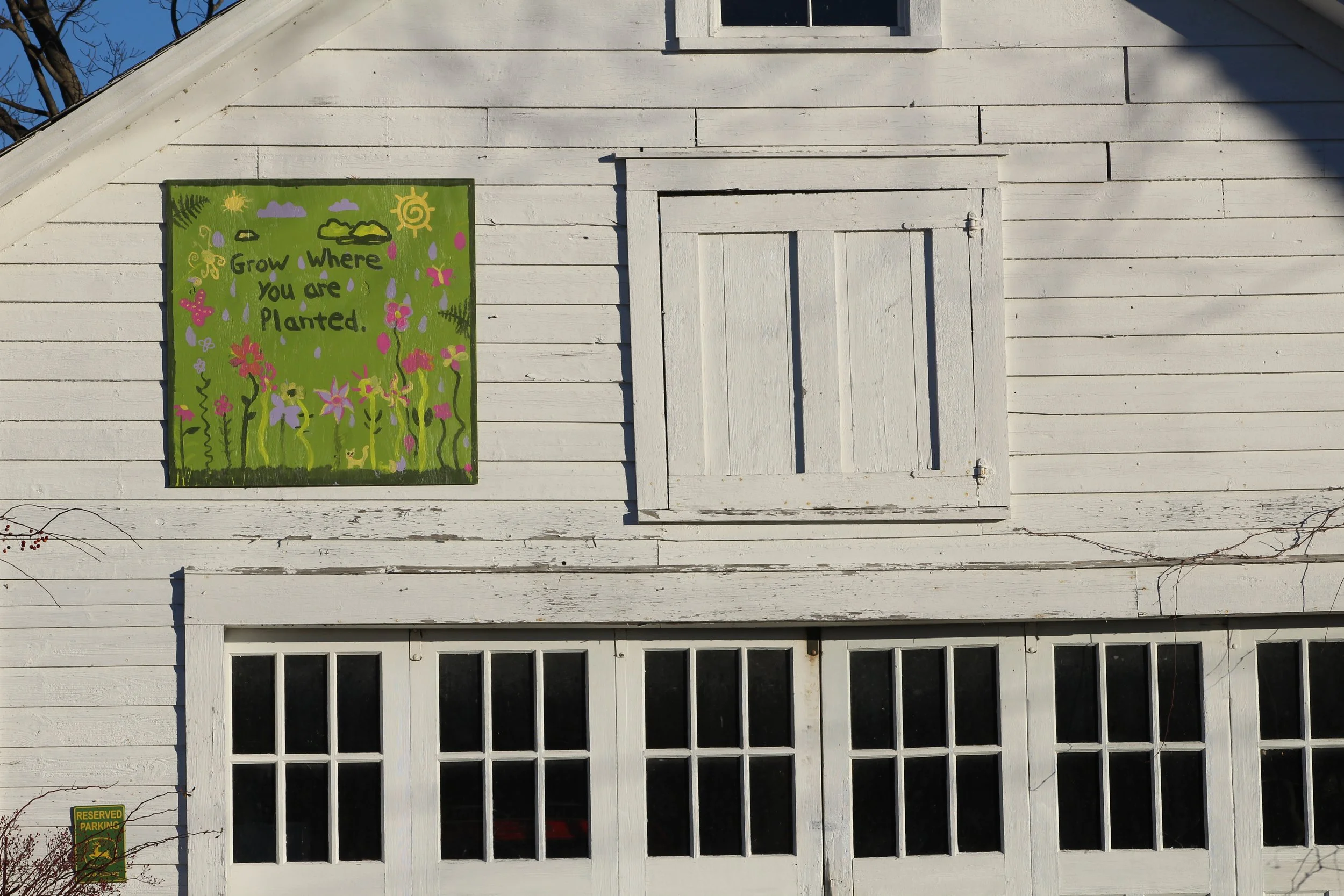 Grow Here    East Poultney, Vermont