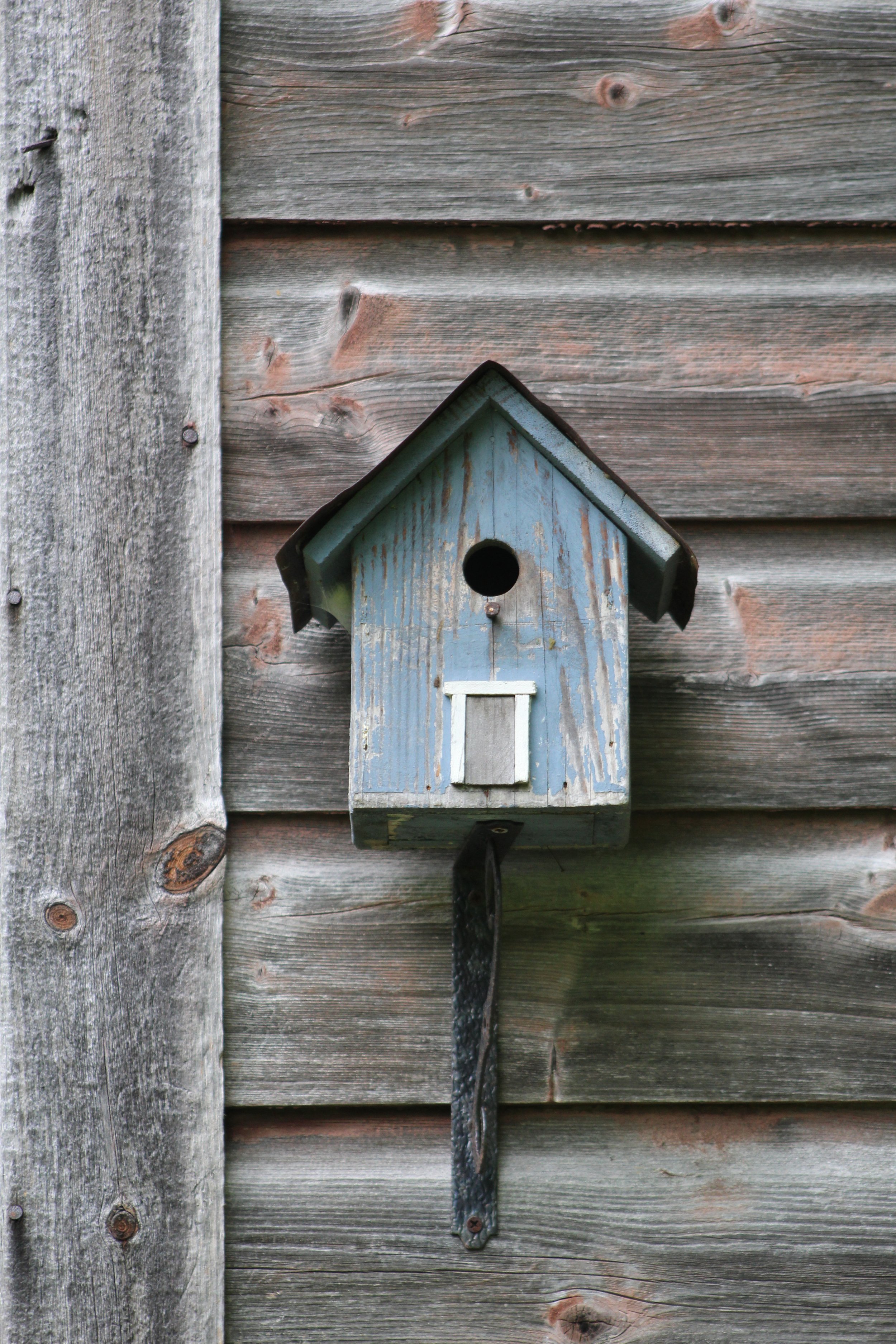 The Blue Birdhouse    Middletown Springs, Vt