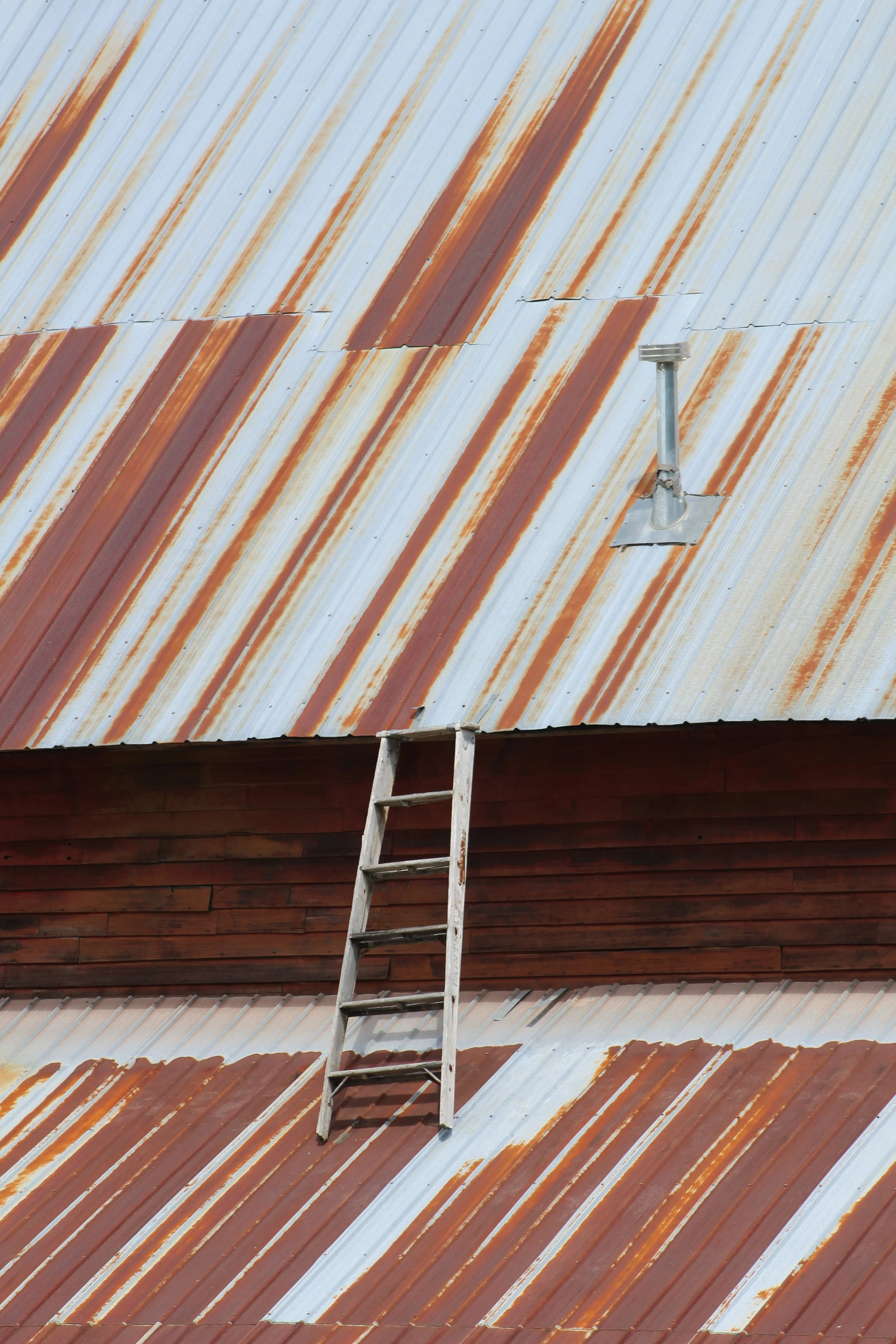 Precarious     Rt 12 Vermont