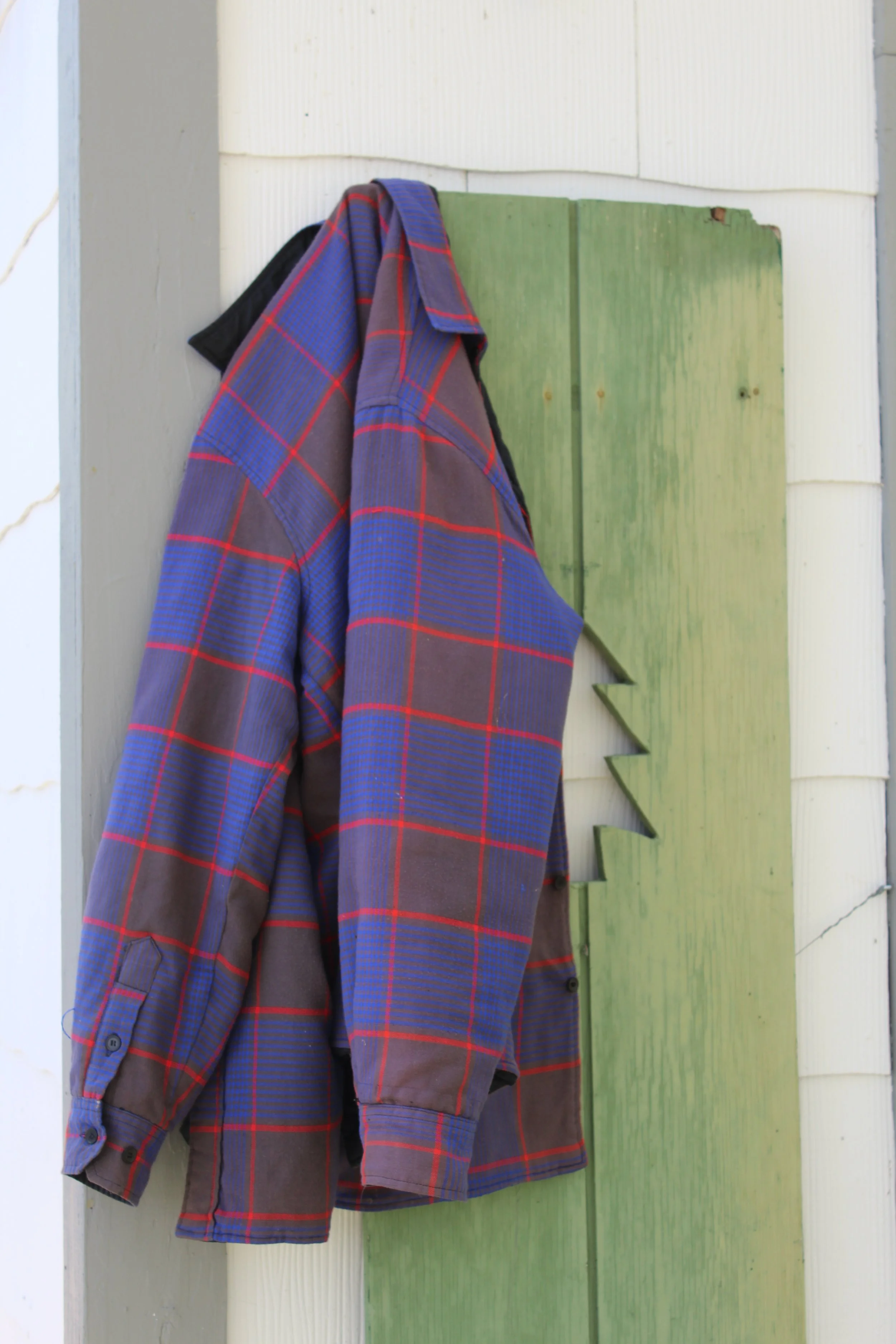 Coat Hook        Tinmouth Pond Vermont