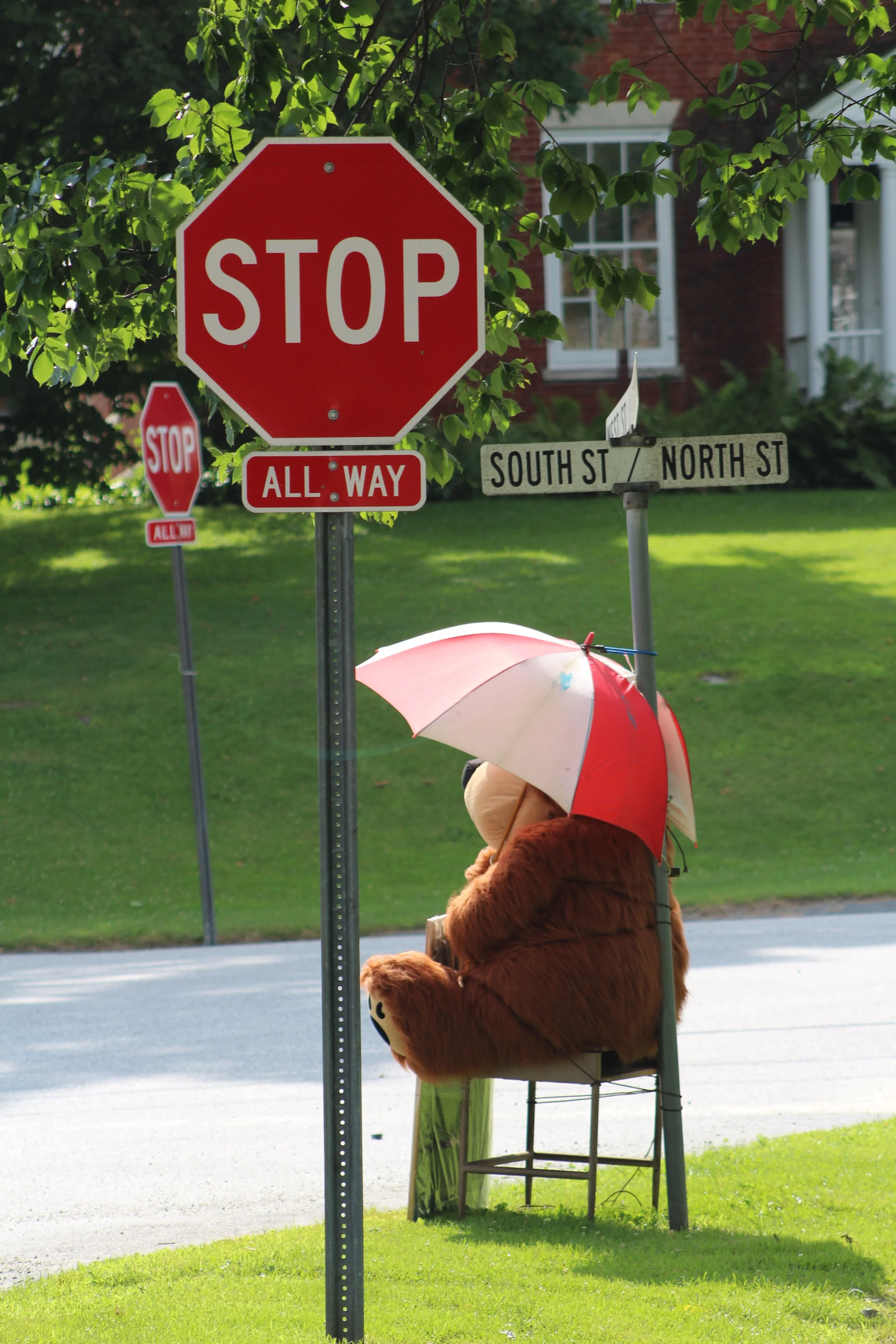 Waiting For Rain Middletown Springs, Vt
