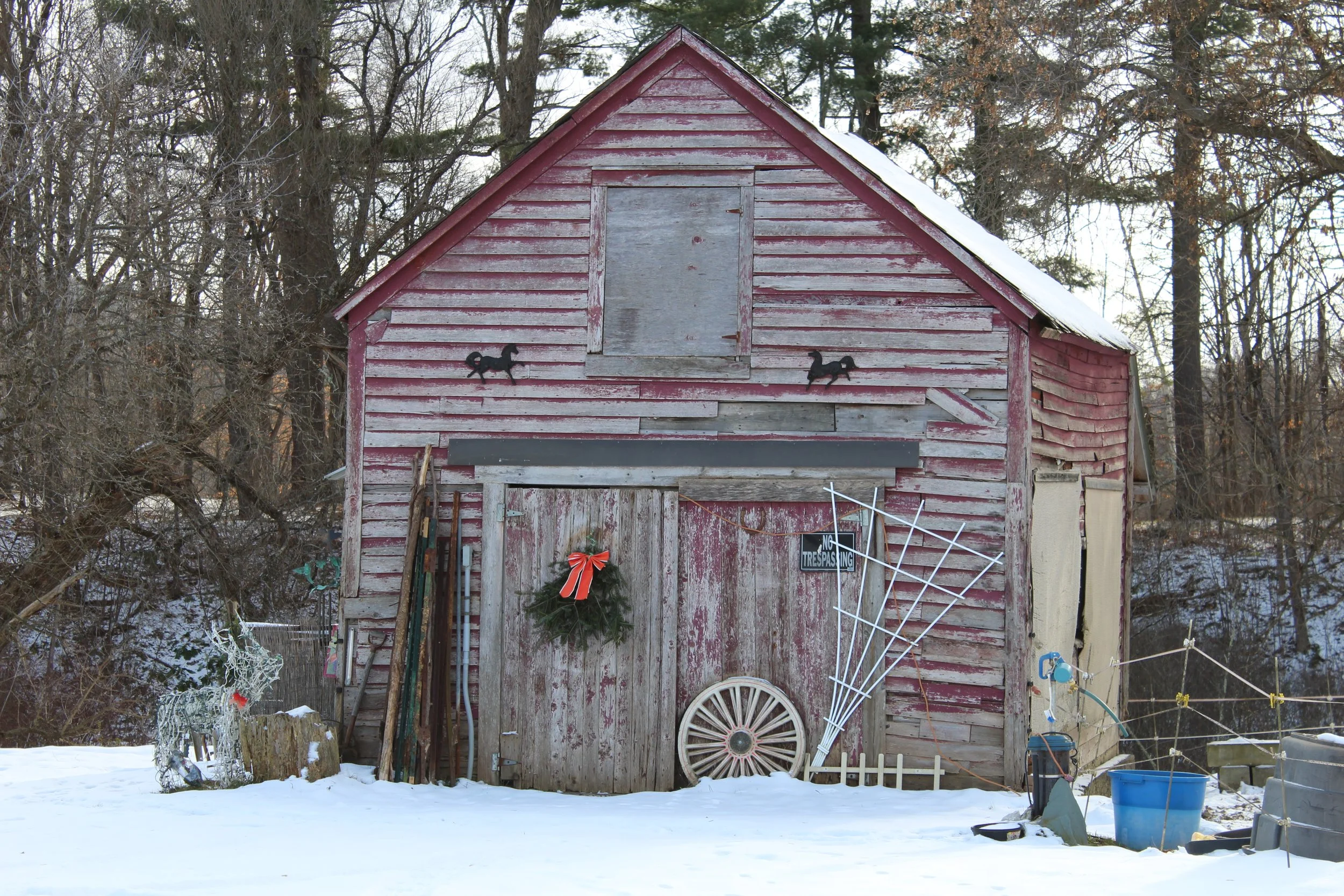 Collector's Shed   Pittsford, Vermont
