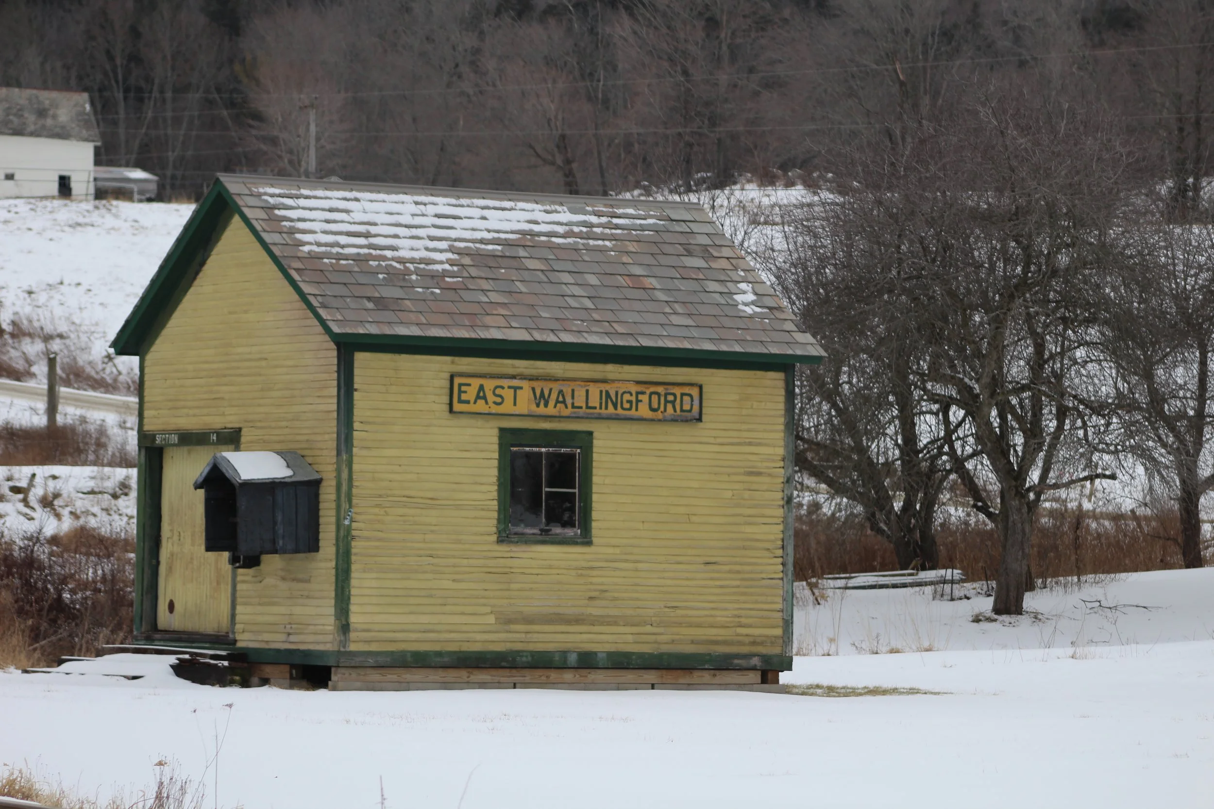  Train Station   East Wallingford, Vt