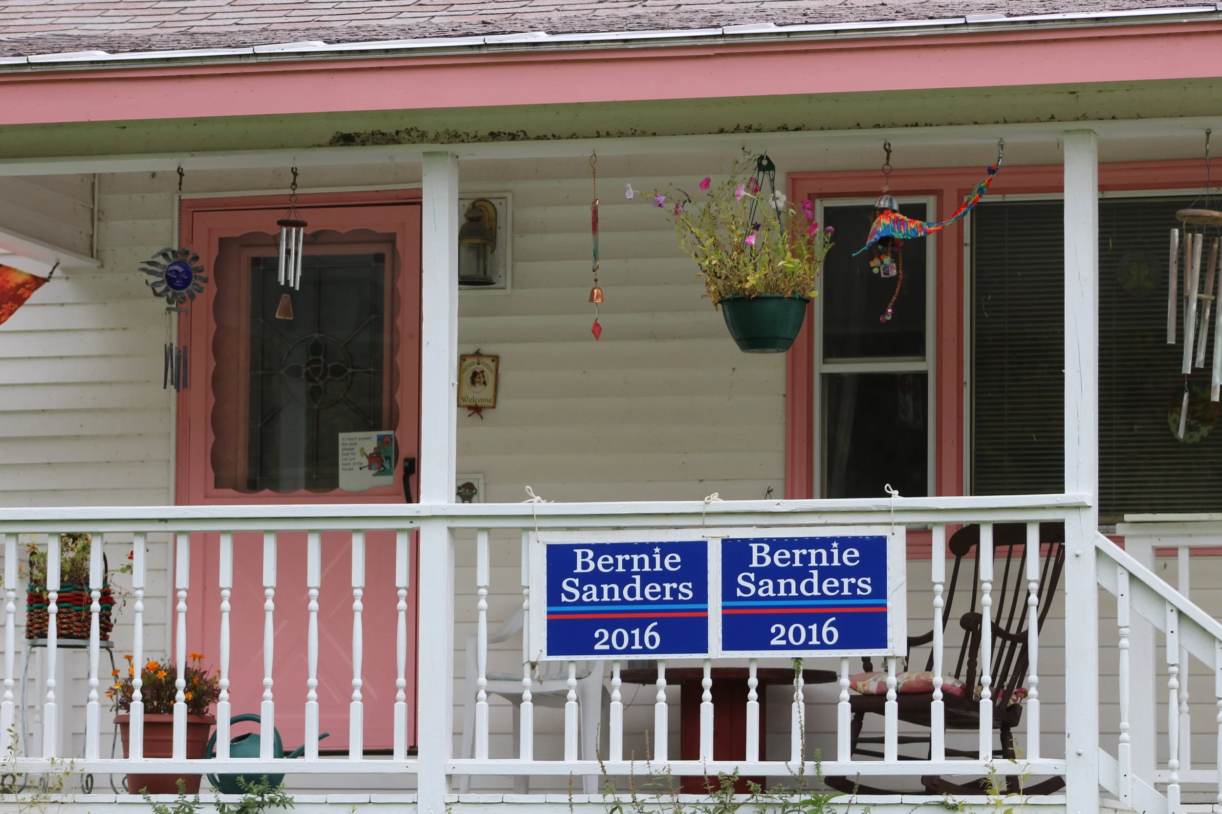 Declaration          Danby, Vermont