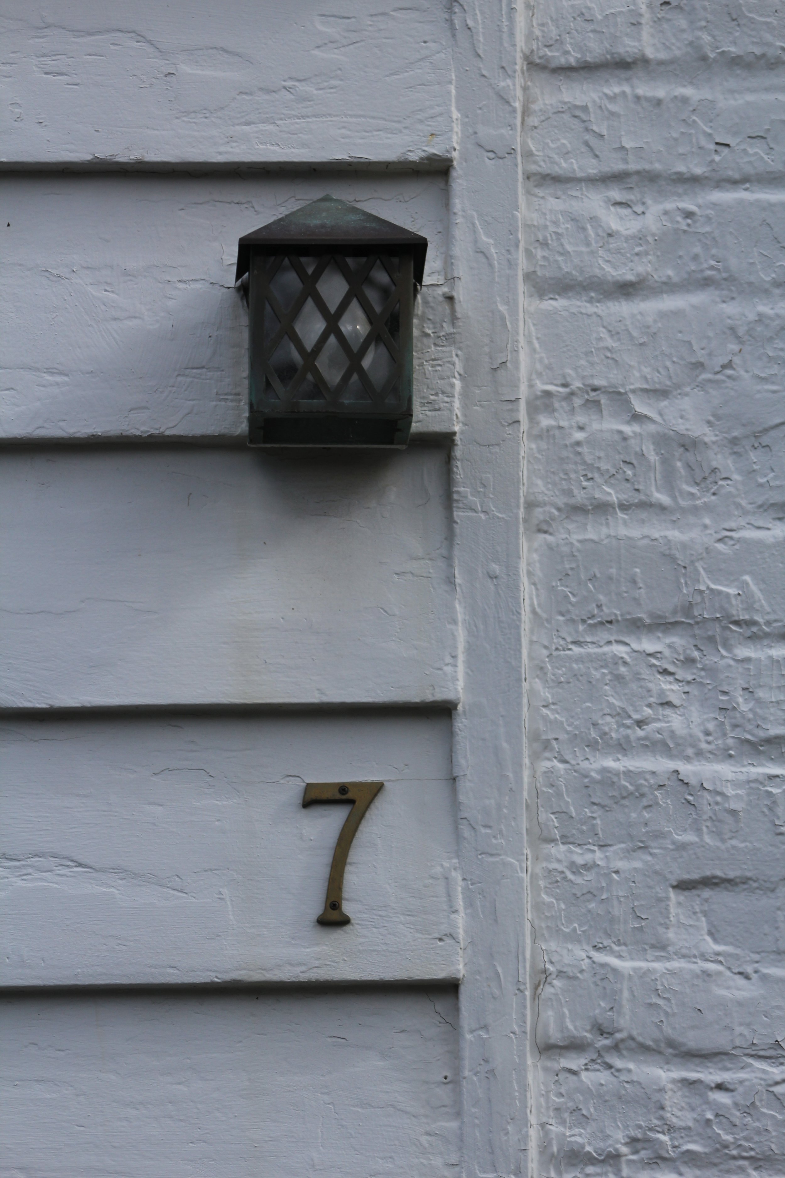 Seven       Hotchkiss Grove Branford, Conn