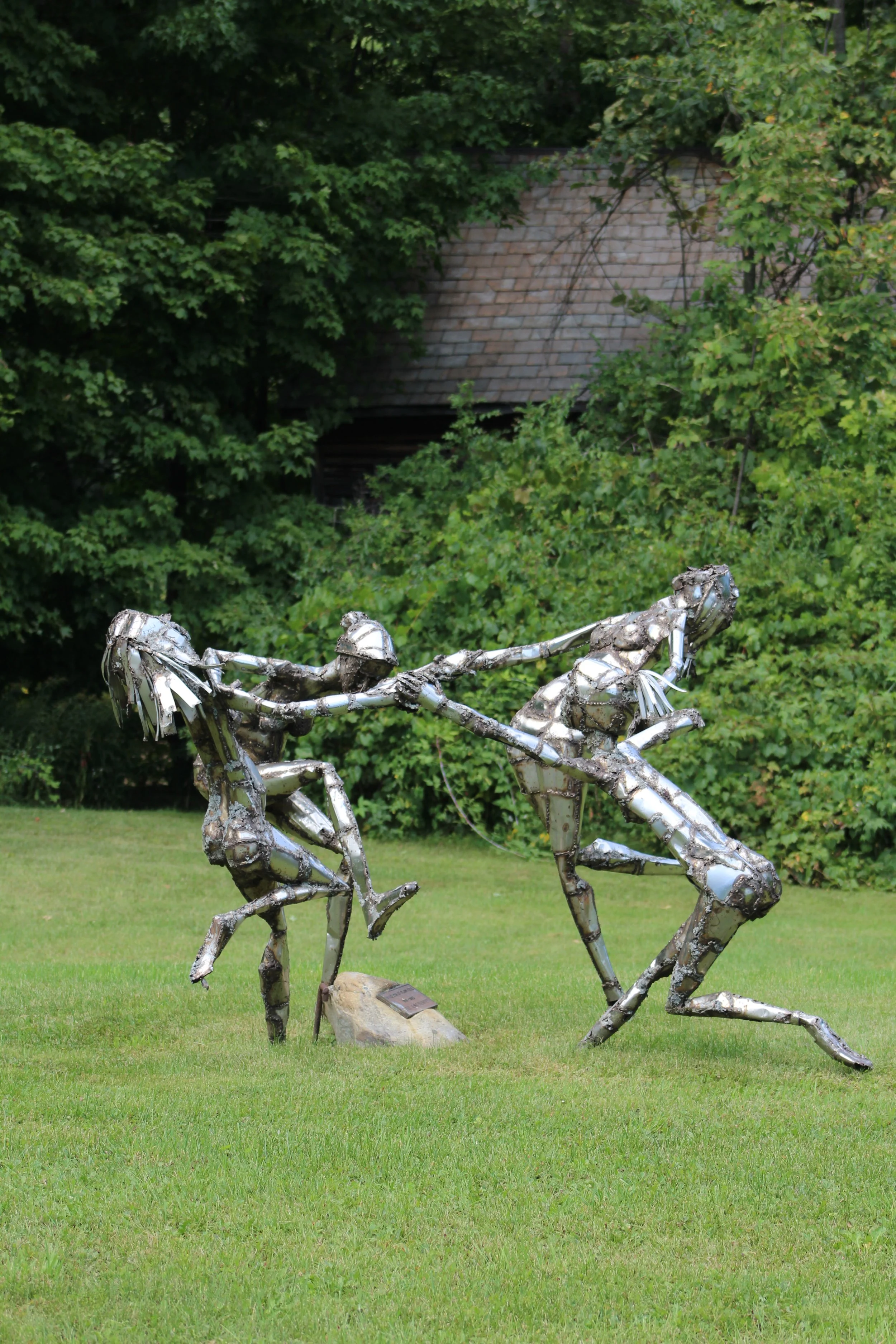 The Dance      Danby, Vermont